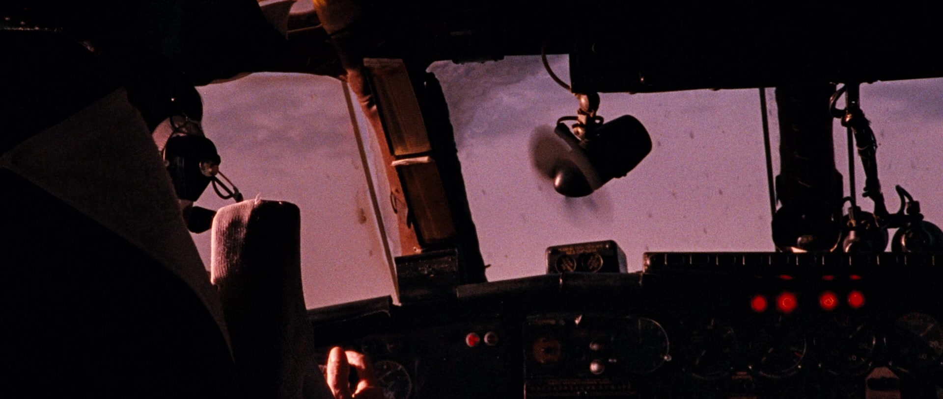 The Last King of Scotland (2006), wide, 2.36:1 — film still