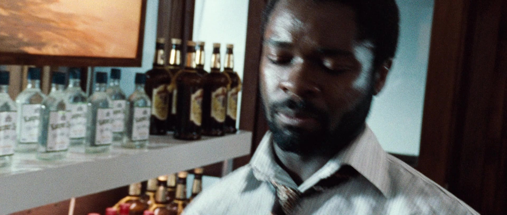 The Last King of Scotland (2006), medium, 2.36:1 — film still