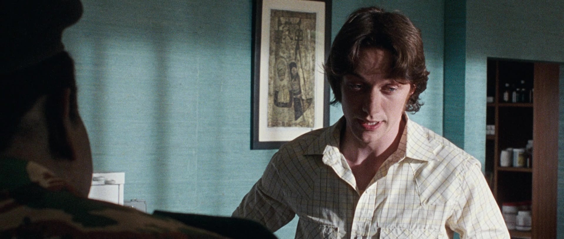 The Last King of Scotland (2006), medium, 2.36:1 — film still