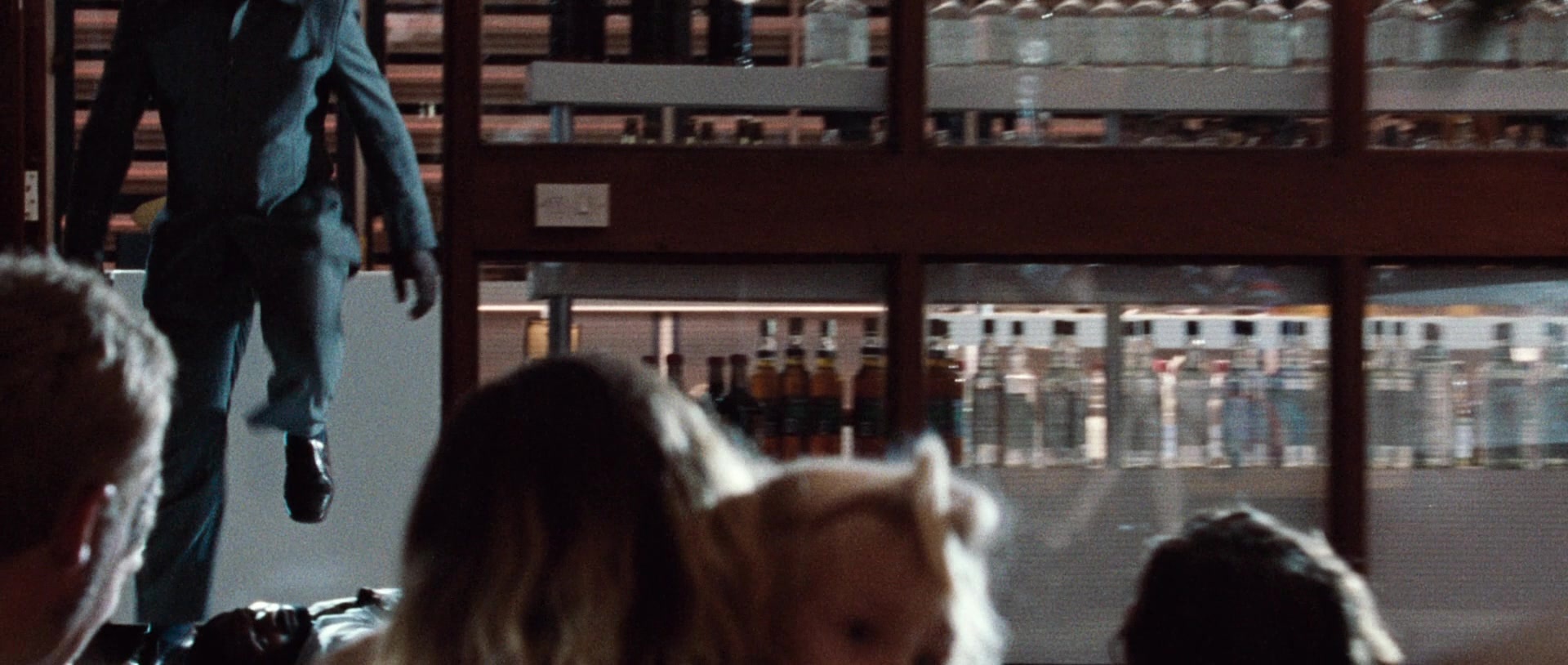 The Last King of Scotland (2006), wide, 2.36:1 — film still