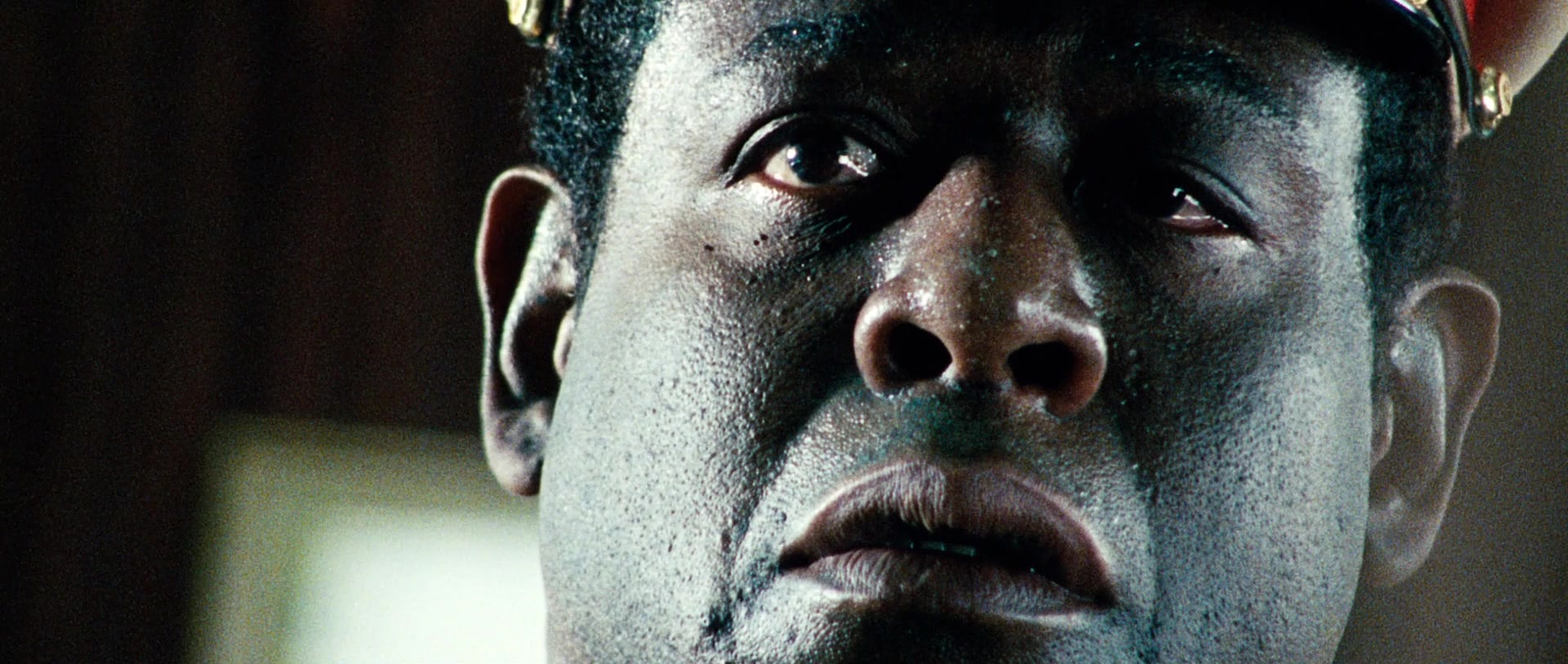 The Last King of Scotland (2006), wide, 2.36:1 — film still