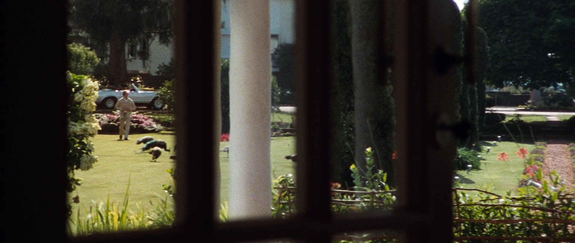 The Last King of Scotland (2006), wide, 2.36:1 — film still