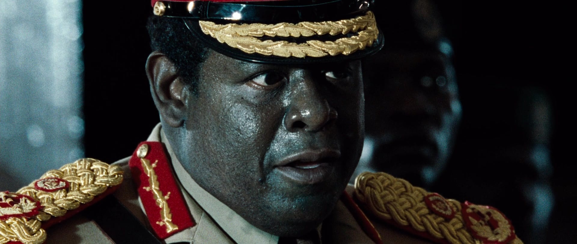 The Last King of Scotland (2006), medium, 2.36:1 — film still