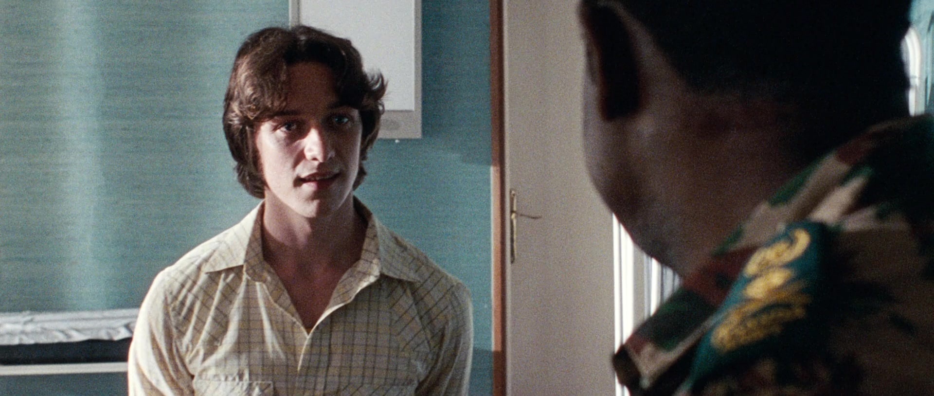 The Last King of Scotland (2006), unknown, 2.36:1 — film still