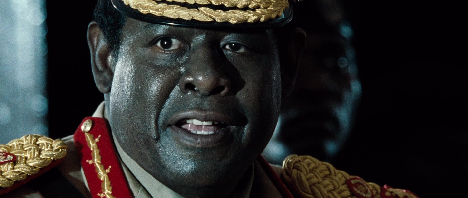 The Last King of Scotland (2006), medium, 2.36:1 — film still