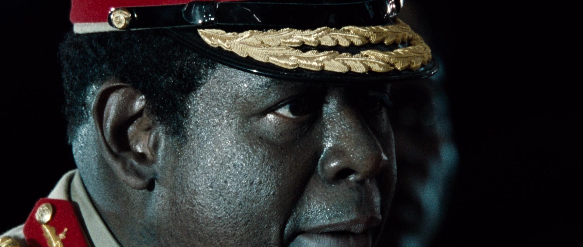 The Last King of Scotland (2006), wide, 2.36:1 — film still