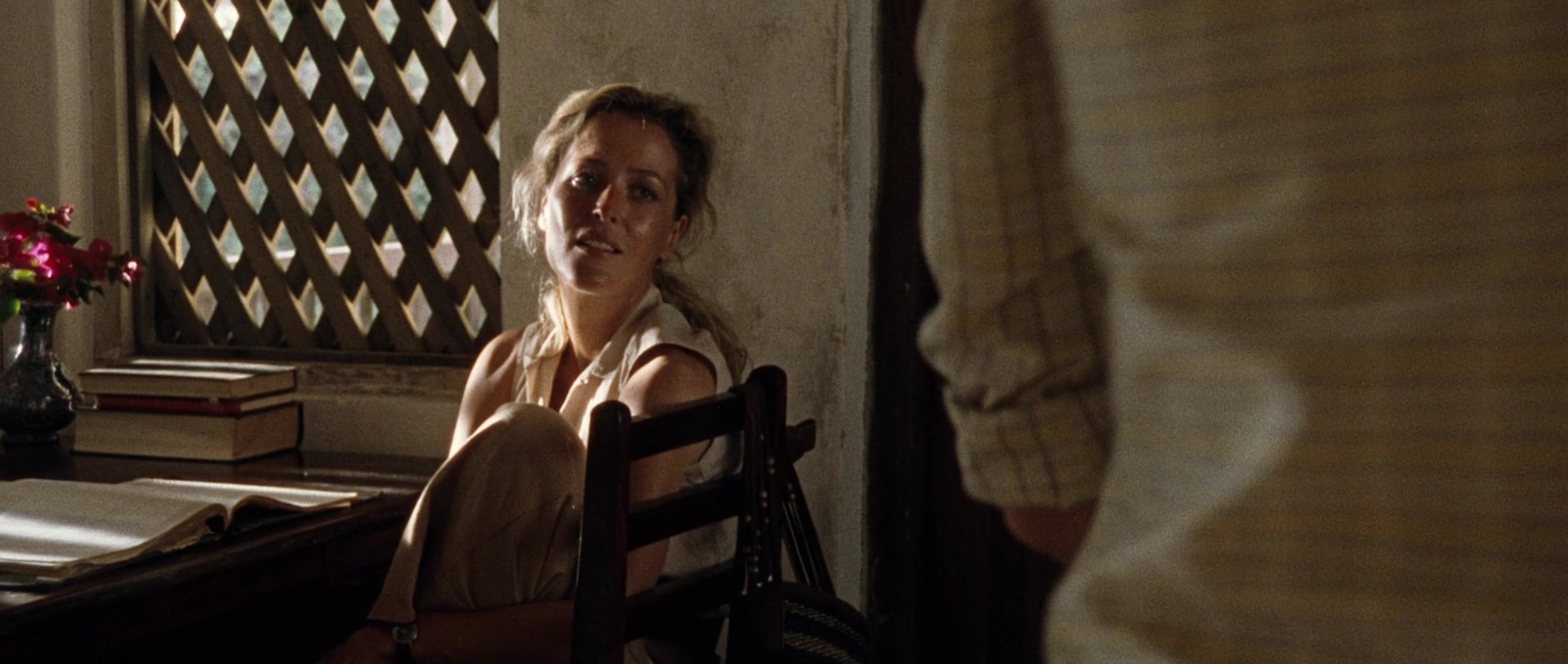 The Last King of Scotland (2006), wide, 2.36:1 — film still