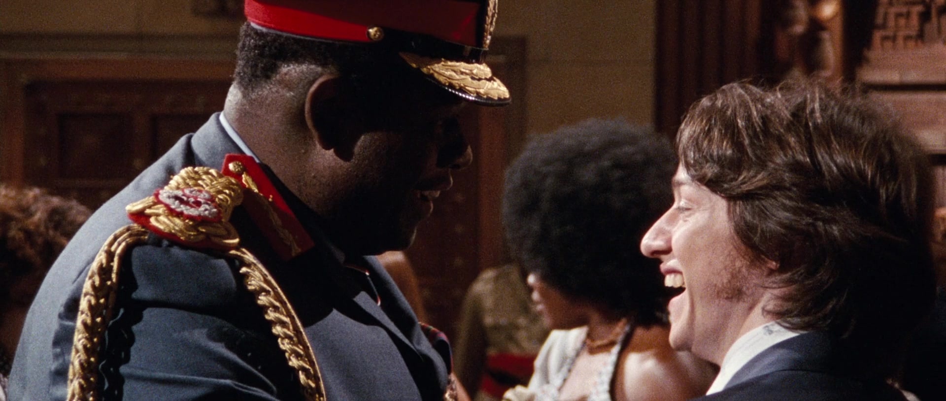 The Last King of Scotland (2006), wide, 2.36:1 — film still