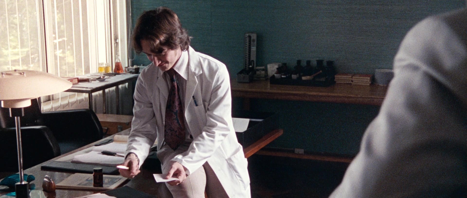 The Last King of Scotland (2006), unknown, 2.36:1 — film still
