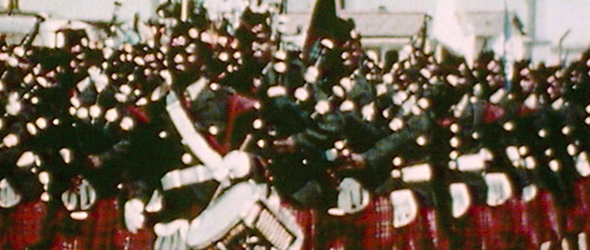 The Last King of Scotland (2006), wide, 2.36:1 — film still