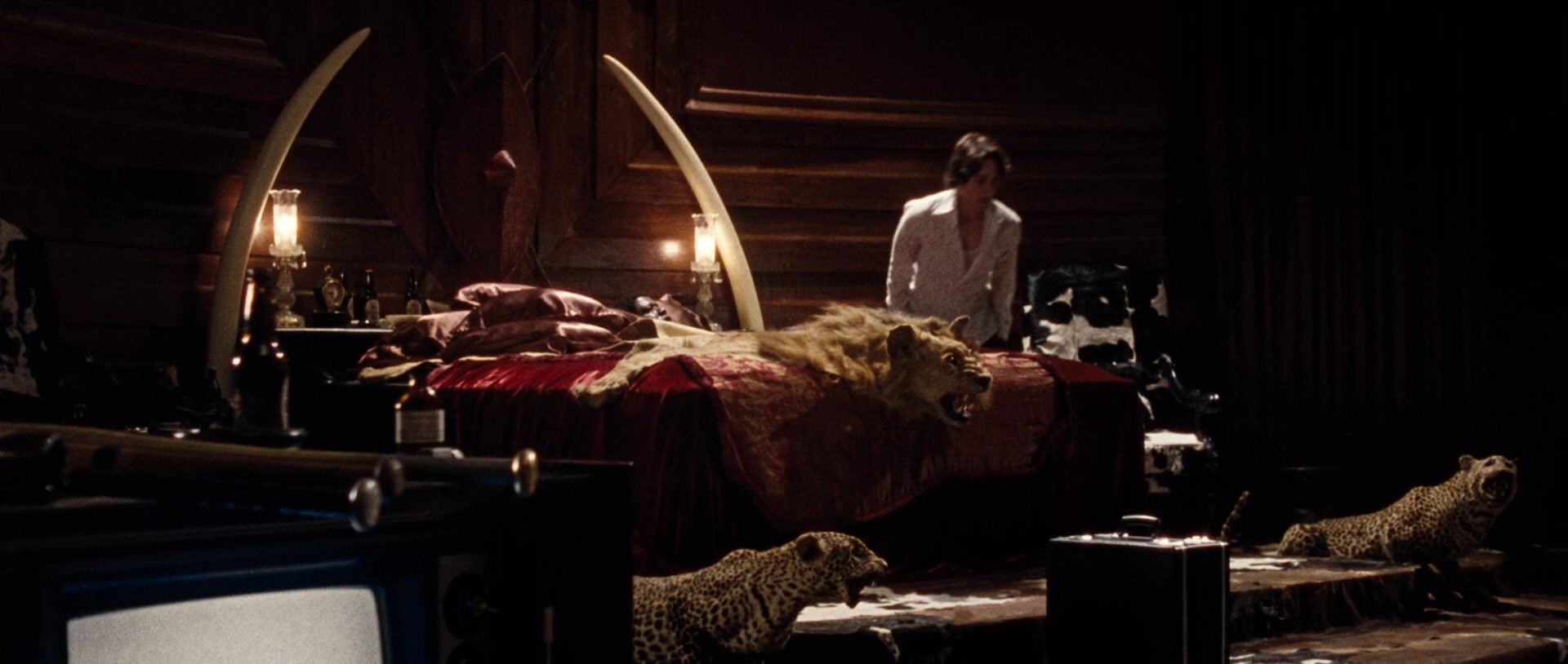 The Last King of Scotland (2006), wide, 2.36:1 — film still