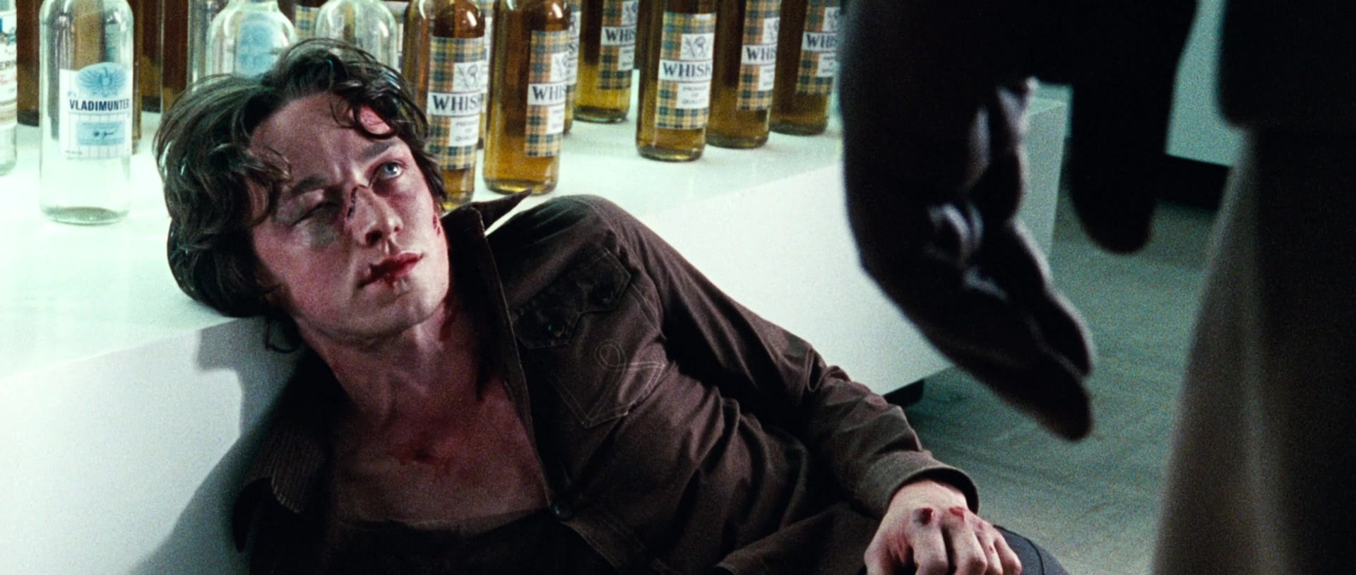 The Last King of Scotland (2006), wide, 2.36:1 — film still