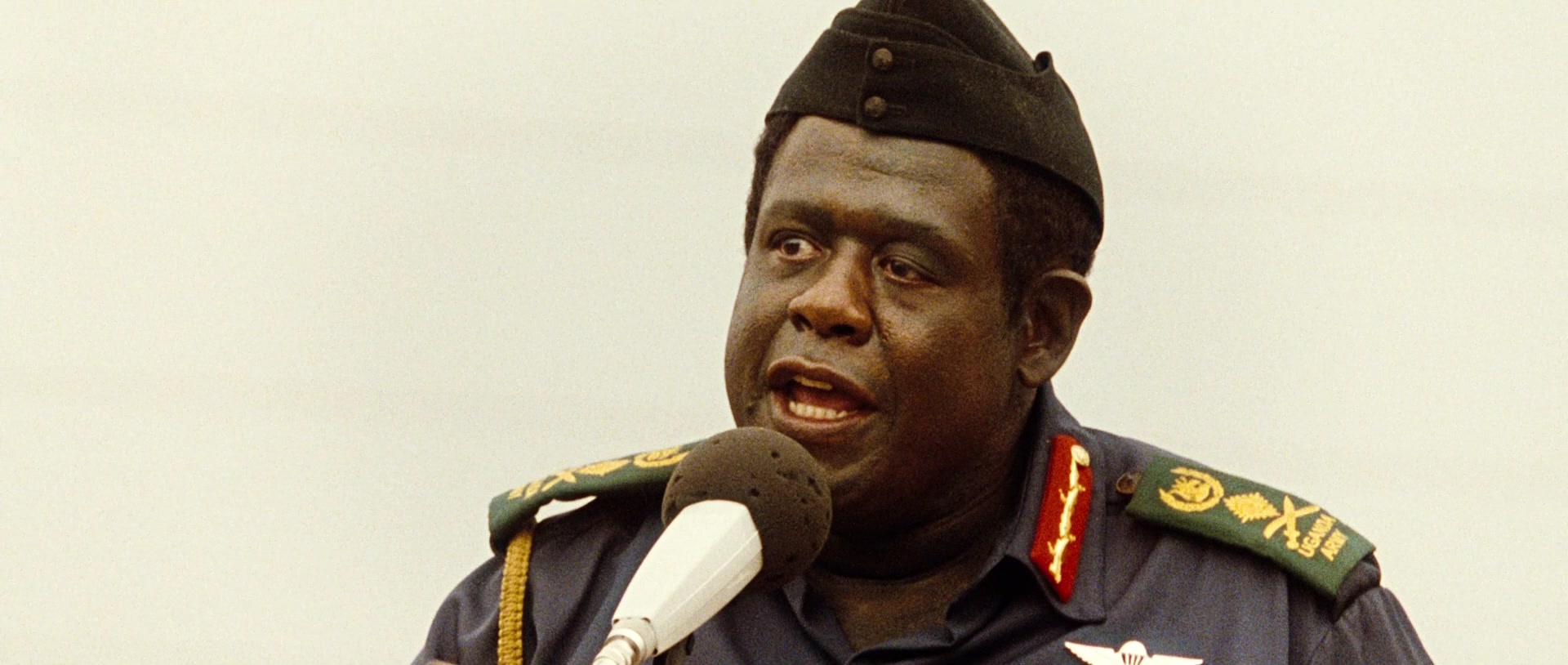 The Last King of Scotland (2006), medium, 2.36:1 — film still