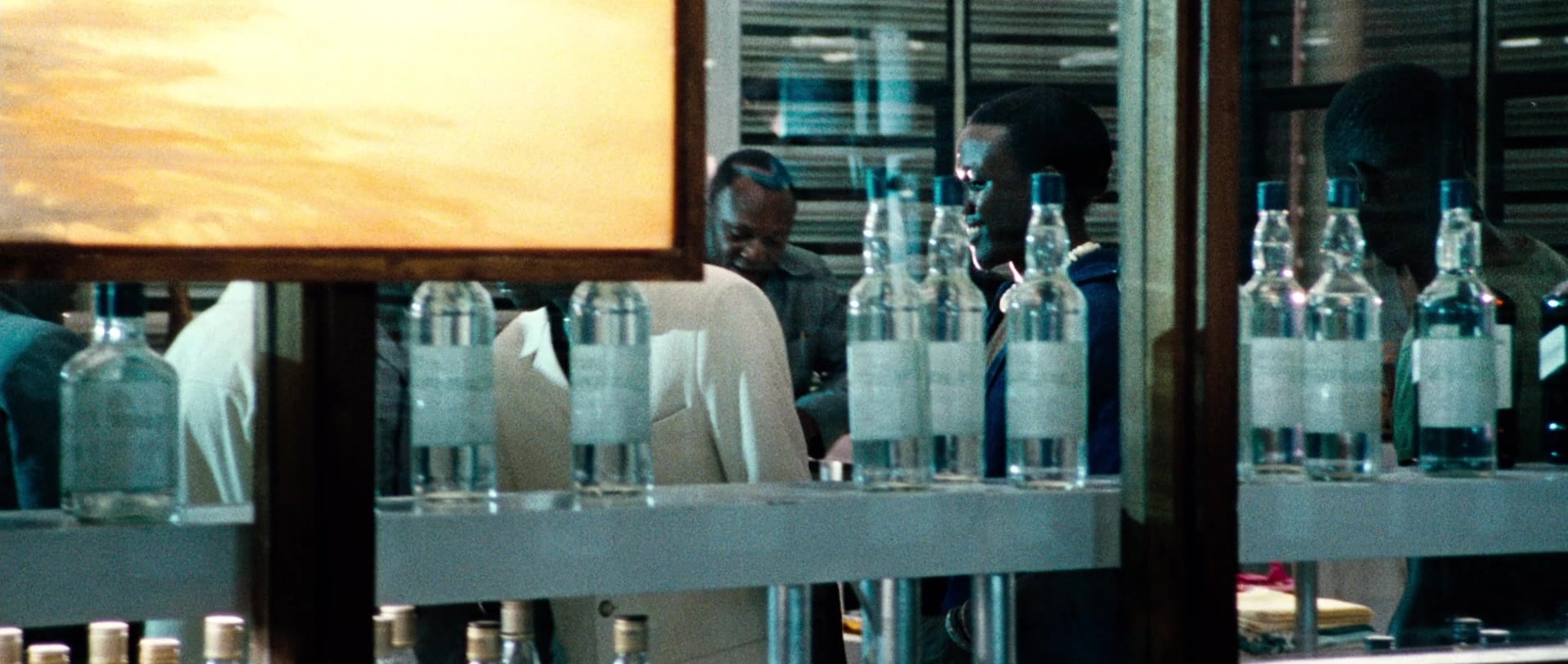 The Last King of Scotland (2006), wide, 2.36:1 — film still