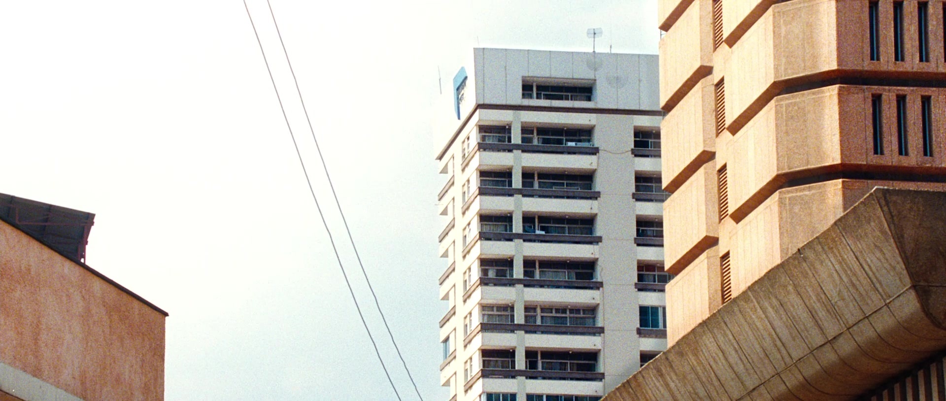 The Last King of Scotland (2006), unknown, 2.36:1 — film still