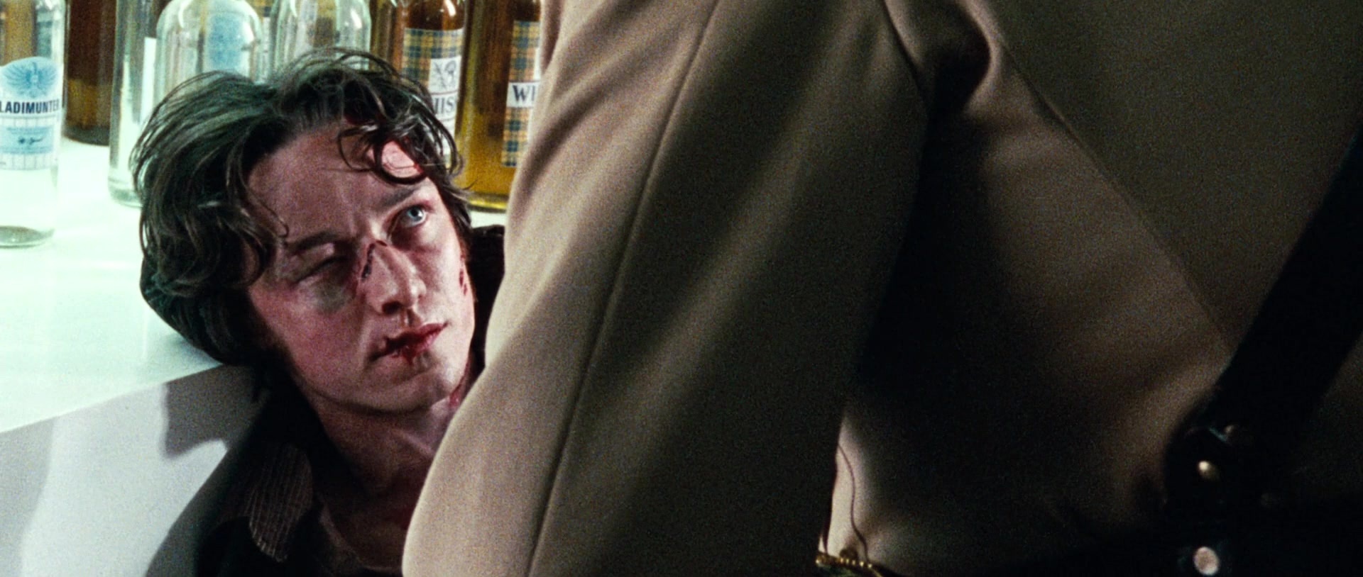 The Last King of Scotland (2006), medium, 2.36:1 — film still