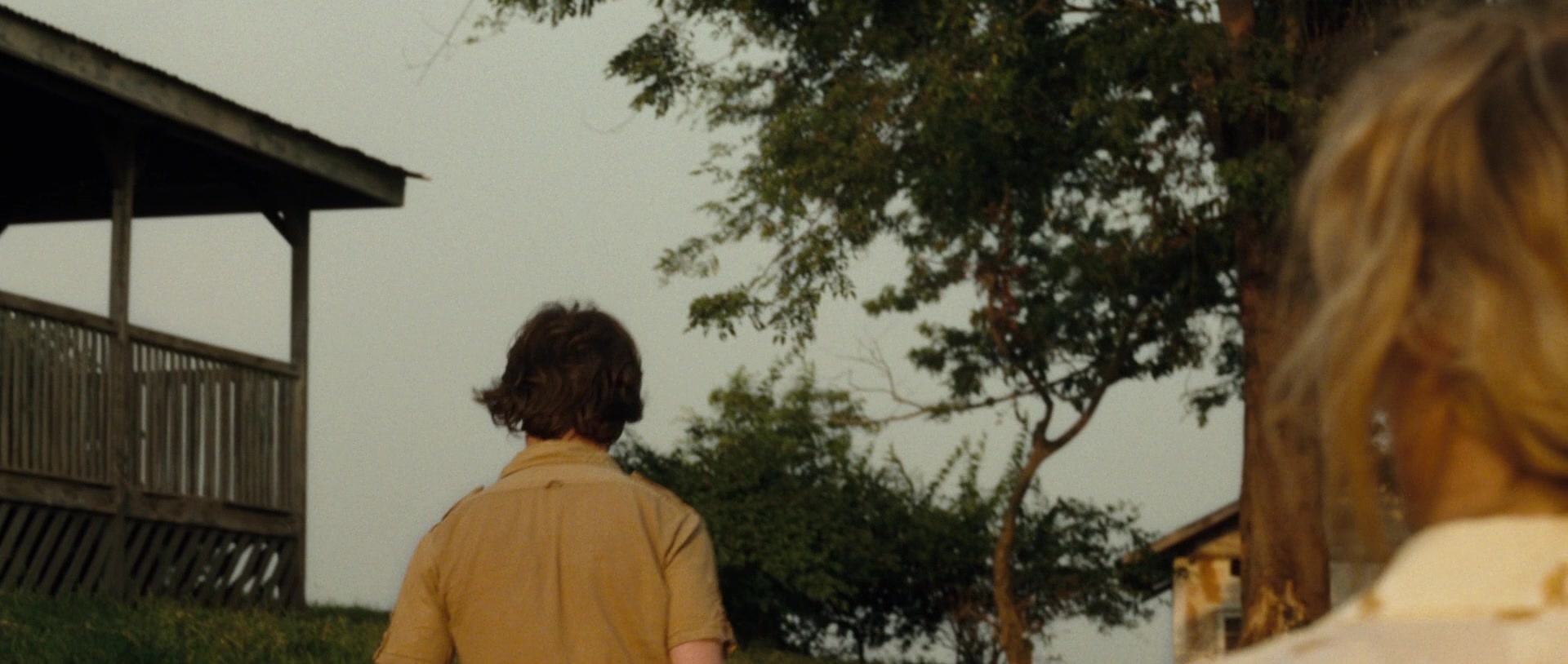 The Last King of Scotland (2006), wide, 2.36:1 — film still