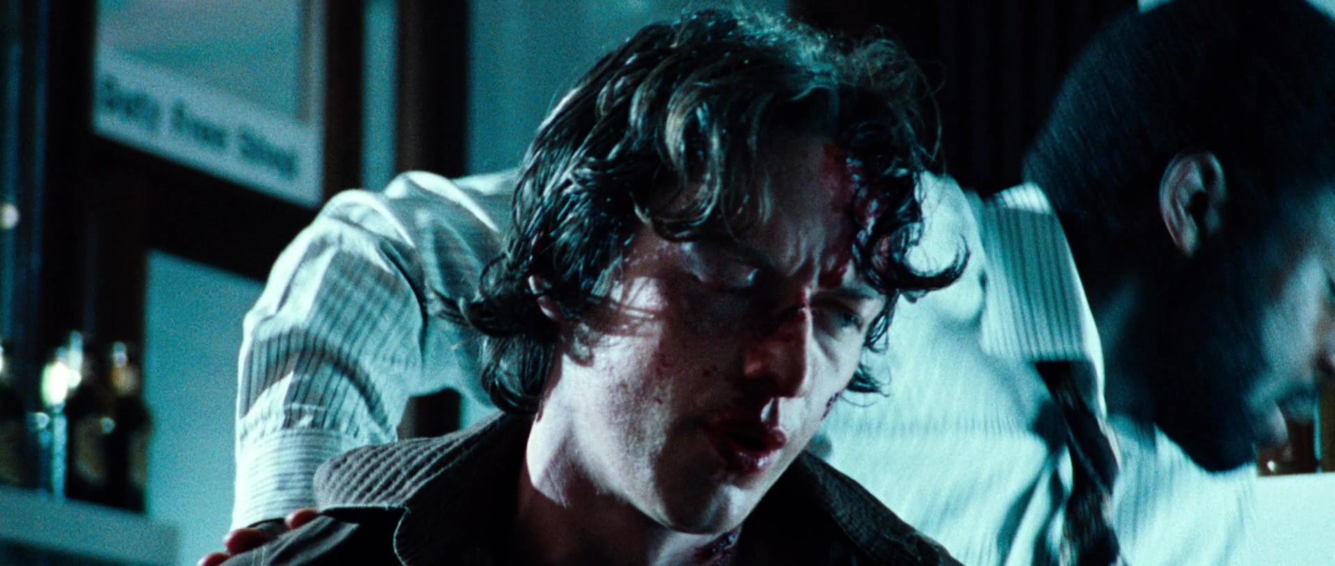 The Last King of Scotland (2006), wide, 2.36:1 — film still