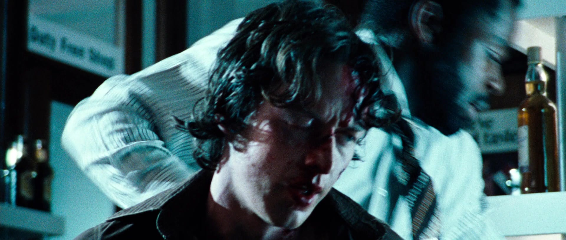 The Last King of Scotland (2006), wide, 2.36:1 — film still