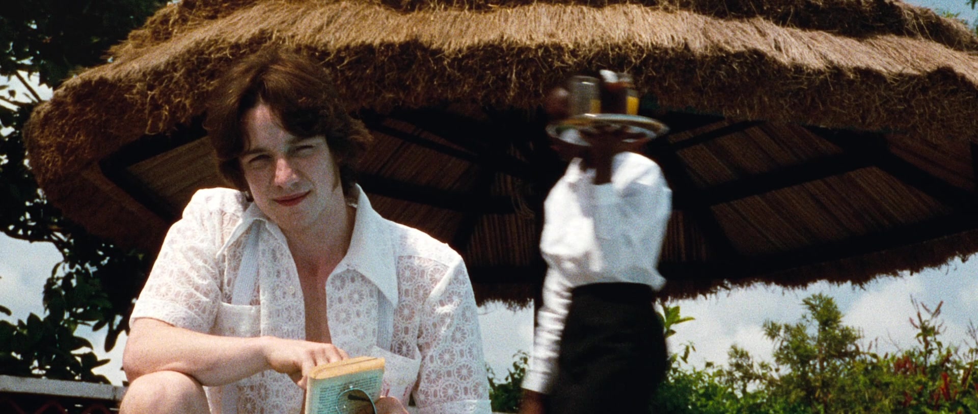 The Last King of Scotland (2006), wide, 2.36:1 — film still