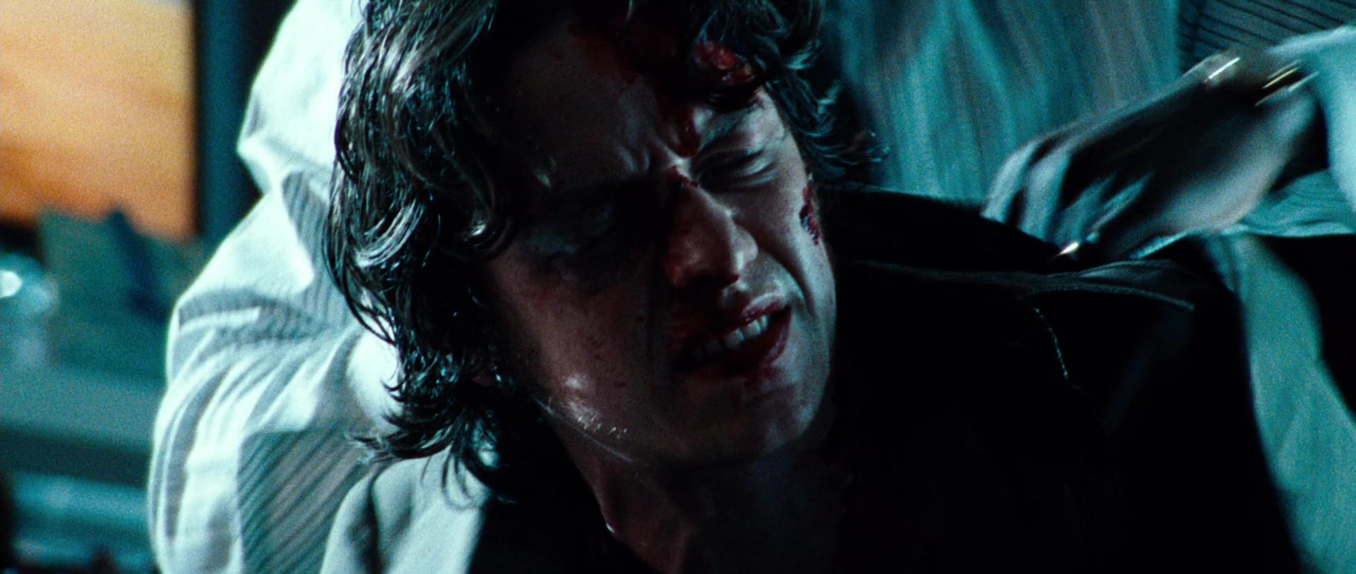 The Last King of Scotland (2006), wide, 2.36:1 — film still