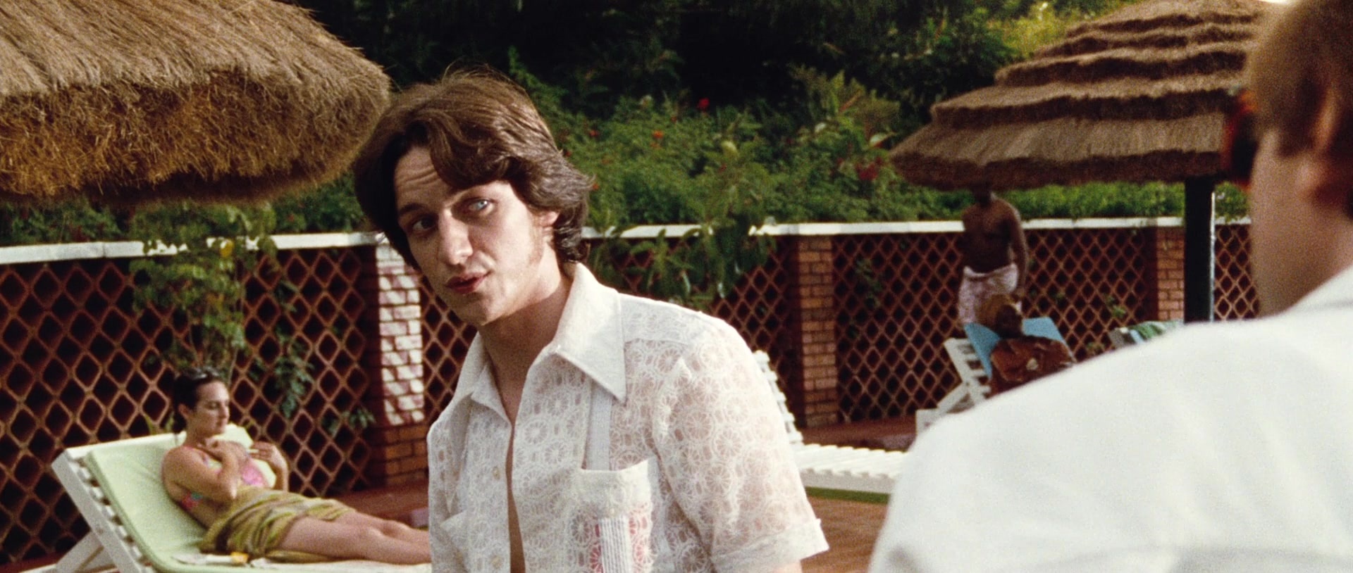 The Last King of Scotland (2006), wide, 2.36:1 — film still