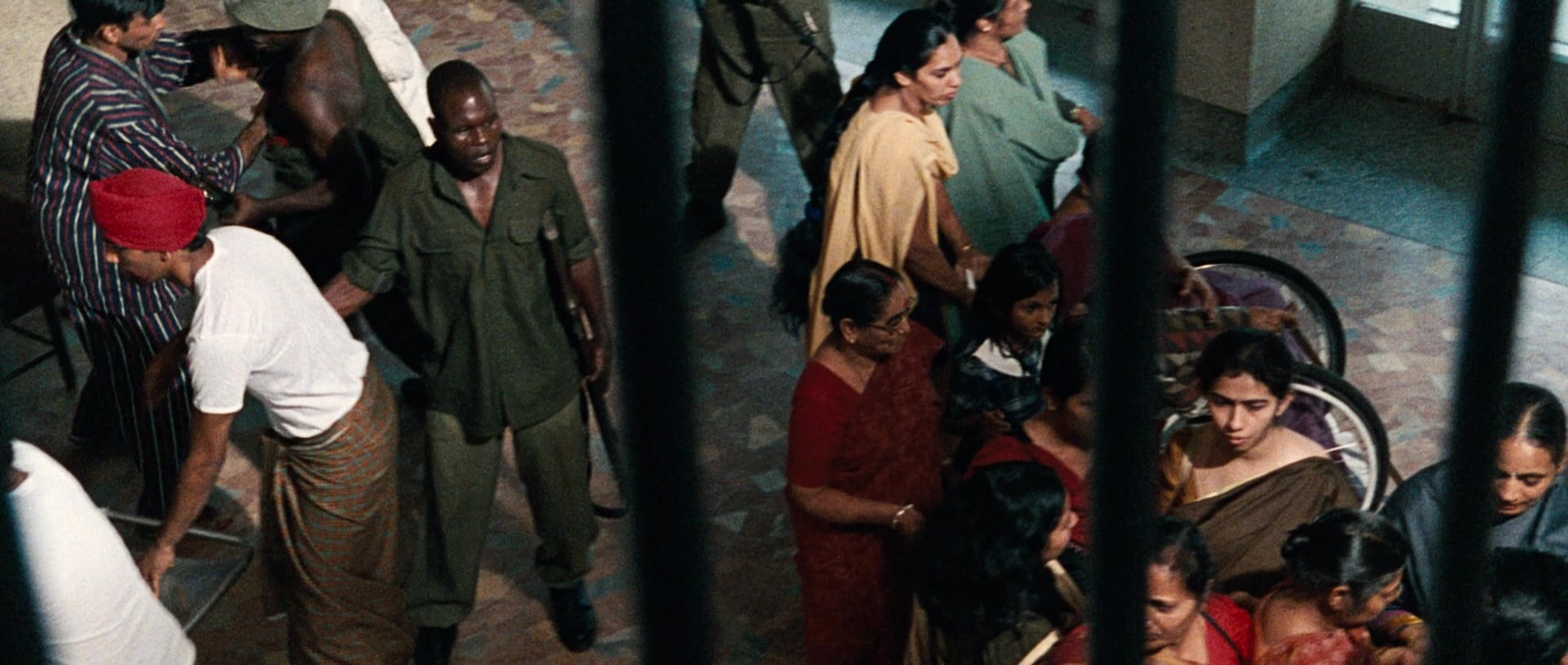 The Last King of Scotland (2006), medium, 2.36:1 — film still