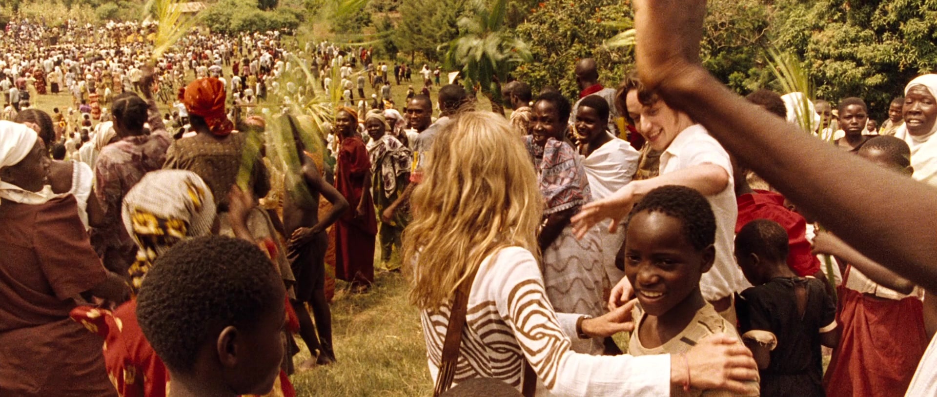 The Last King of Scotland (2006), wide, 2.36:1 — film still