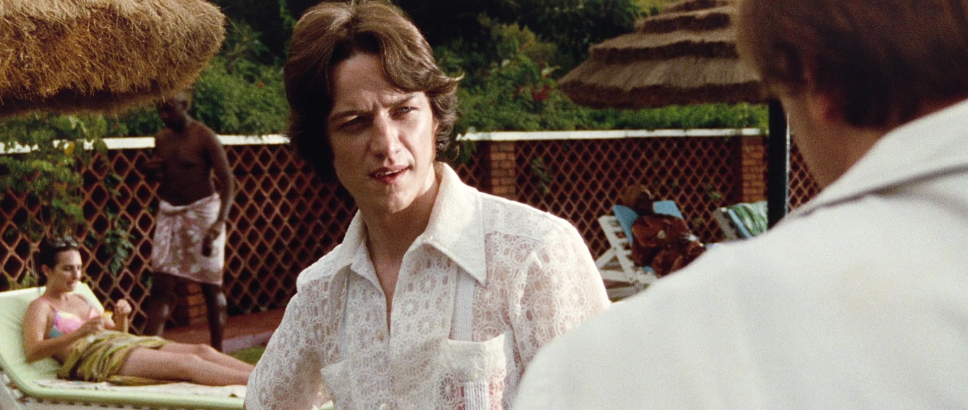 The Last King of Scotland (2006), wide, 2.36:1 — film still
