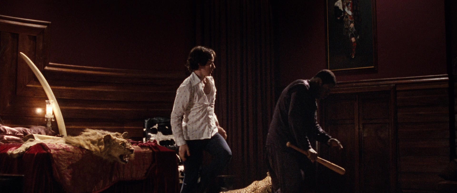 The Last King of Scotland (2006), wide, 2.36:1 — film still