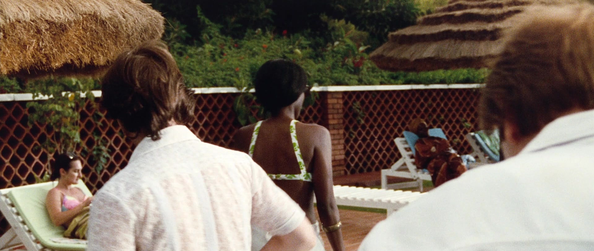 The Last King of Scotland (2006), wide, 2.36:1 — film still