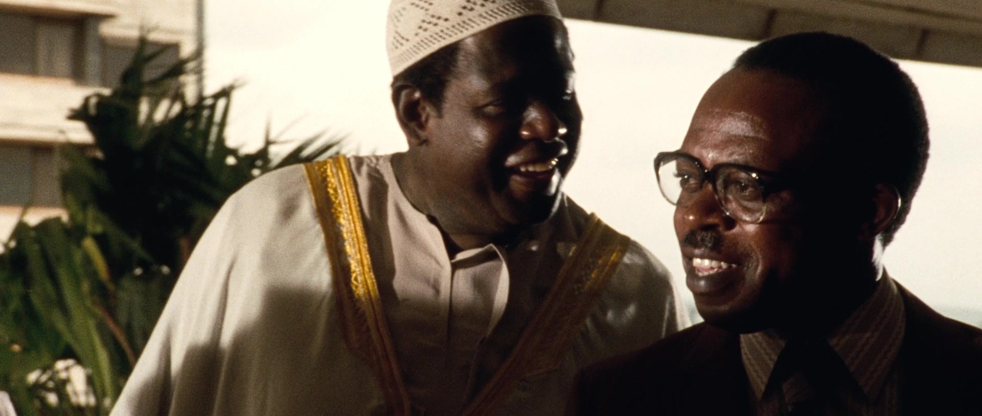 The Last King of Scotland (2006), medium, 2.36:1 — film still