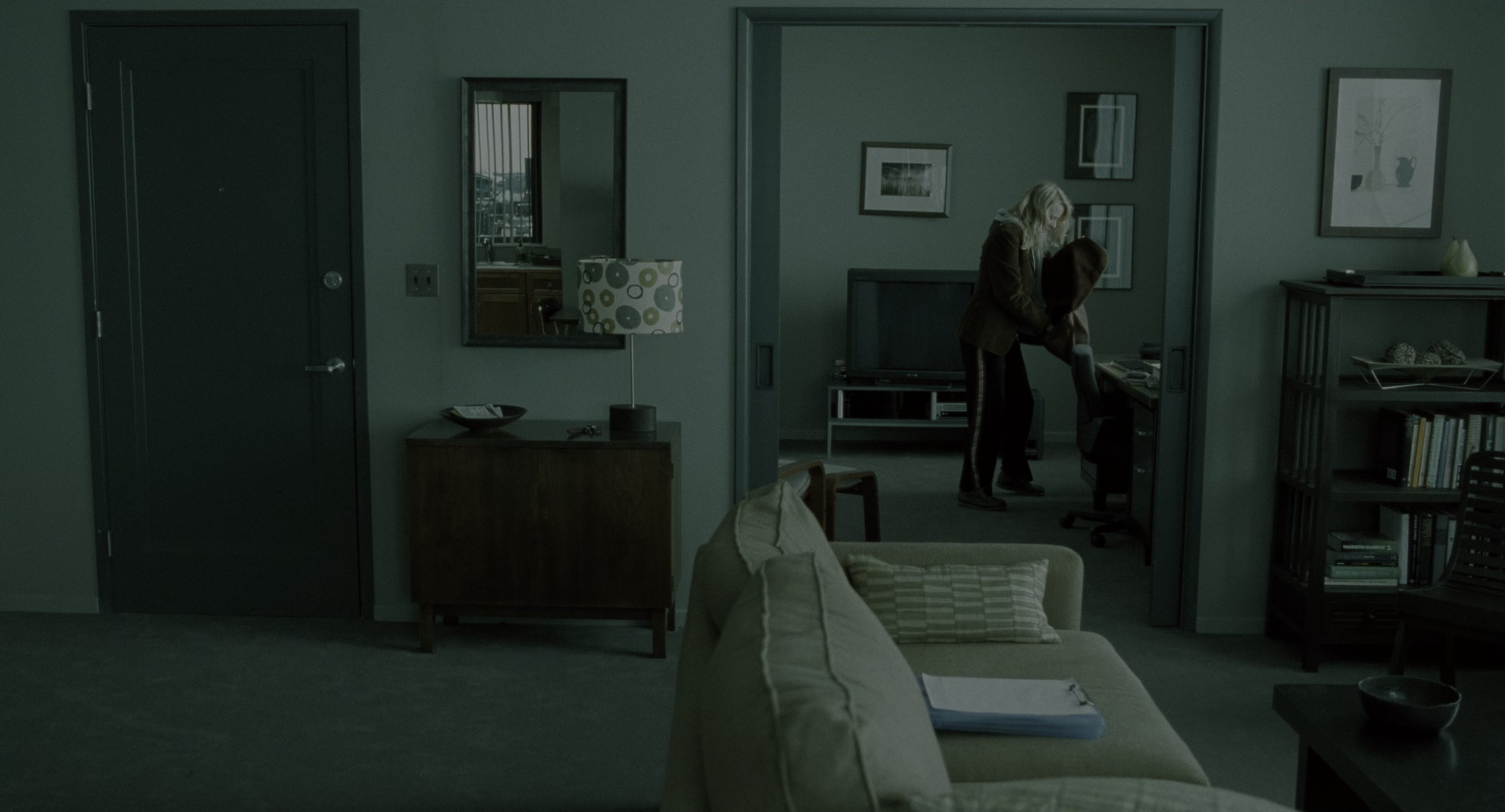 The Ring (2002), wide, 1.85:1 — film still