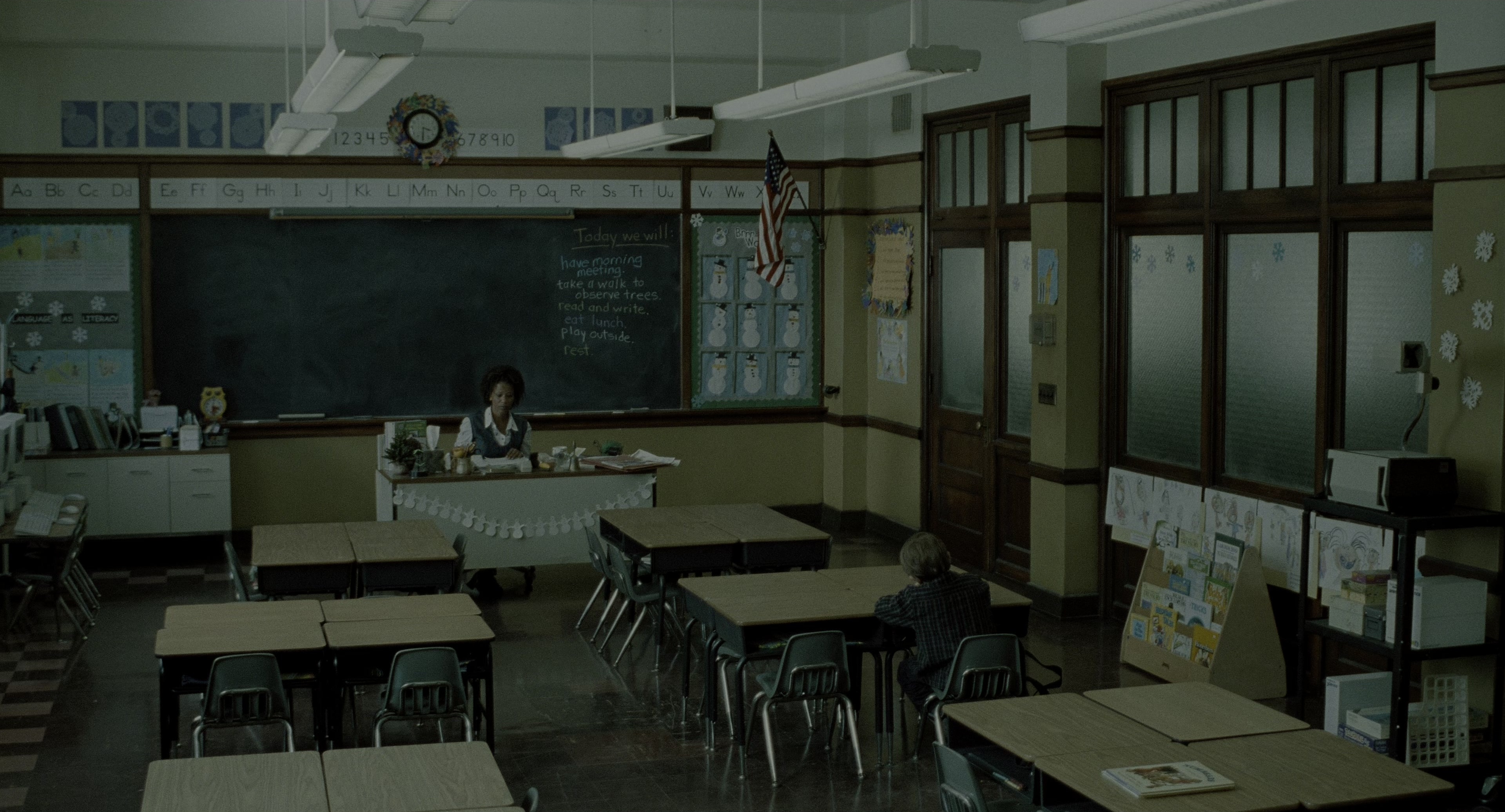 The Ring (2002), wide, 1.85:1 — film still