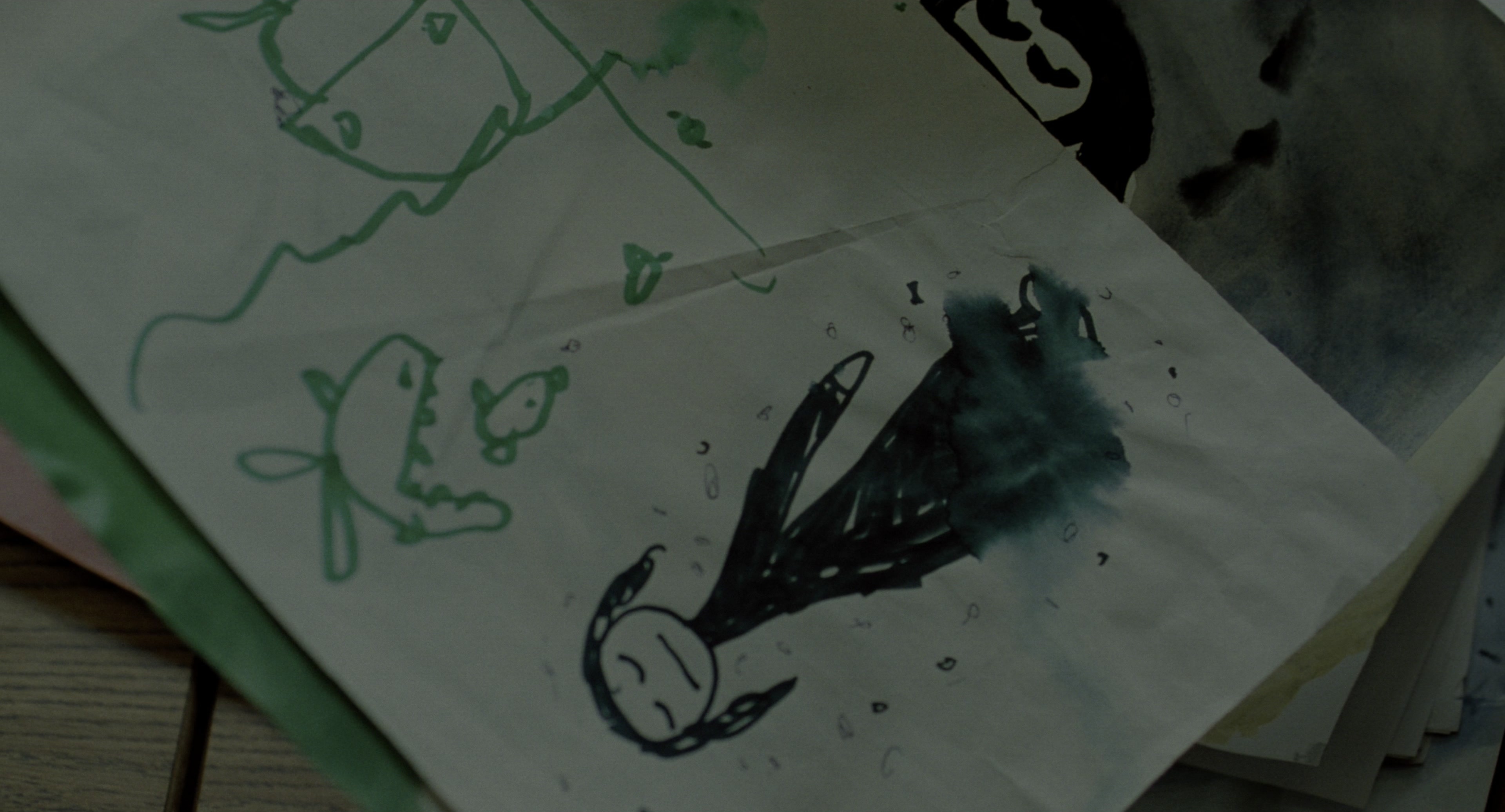 The Ring (2002), wide, 1.85:1 — film still