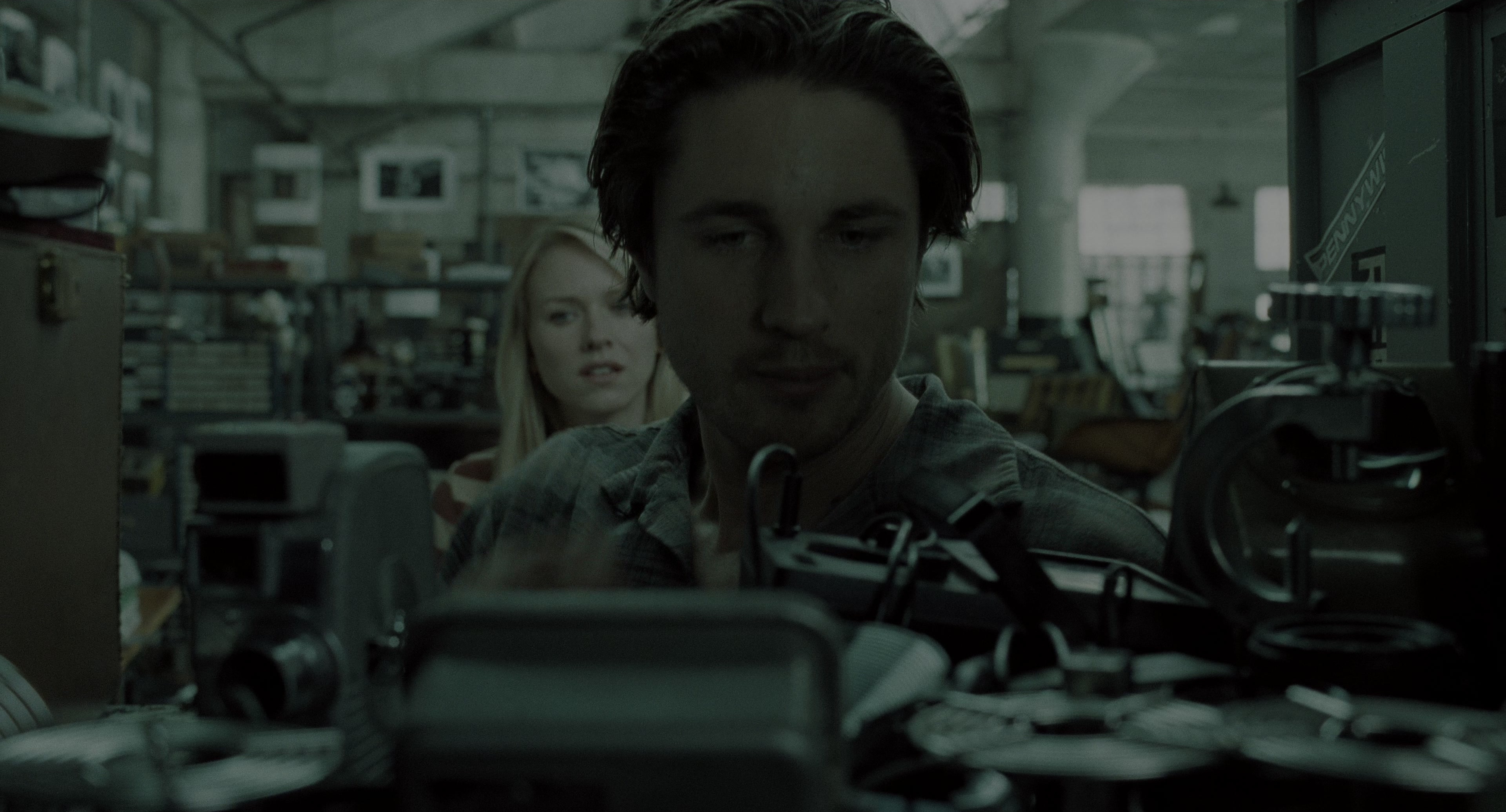 The Ring (2002), medium, 1.85:1 — film still