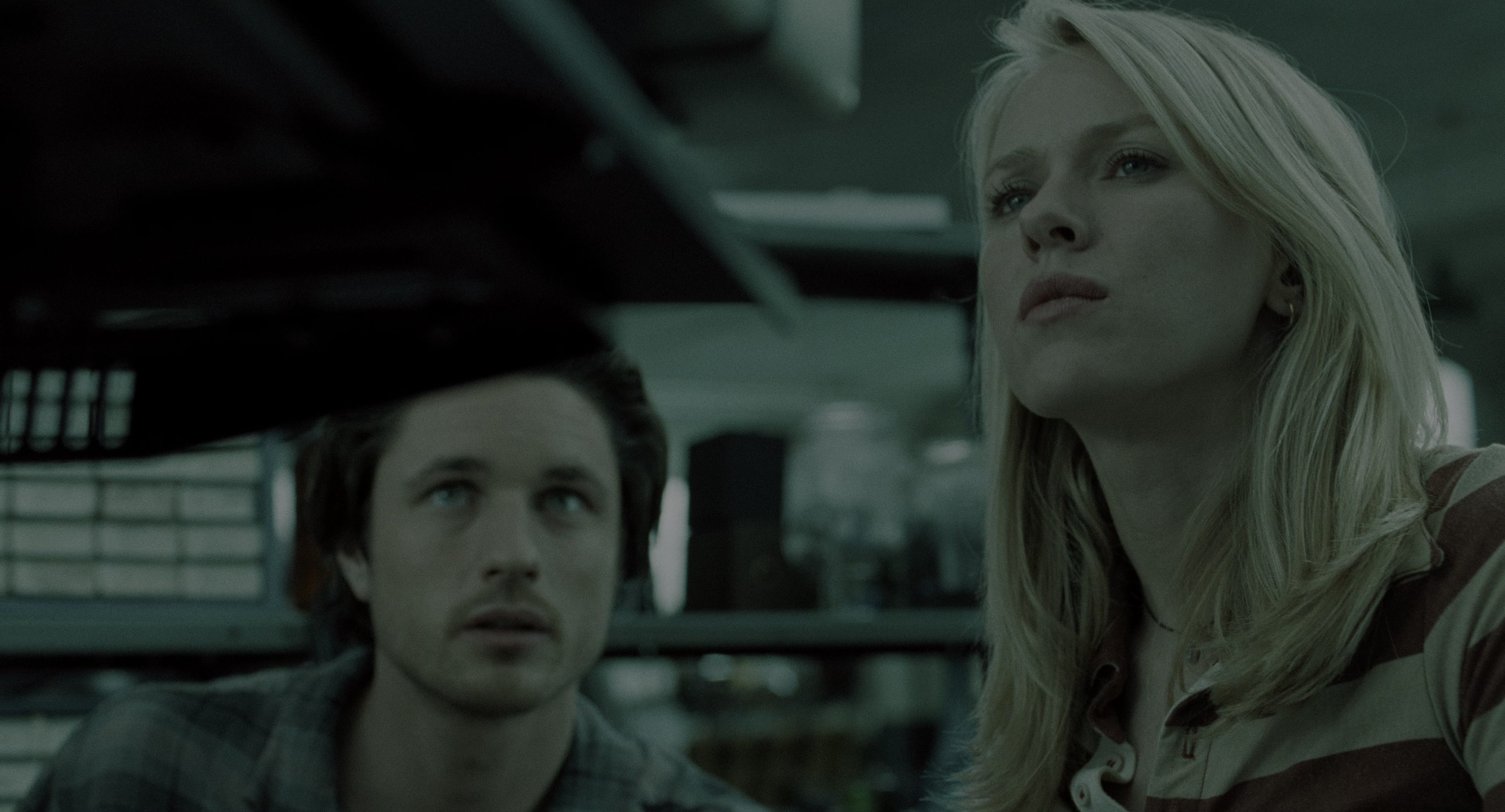 The Ring (2002), medium, 1.85:1 — film still