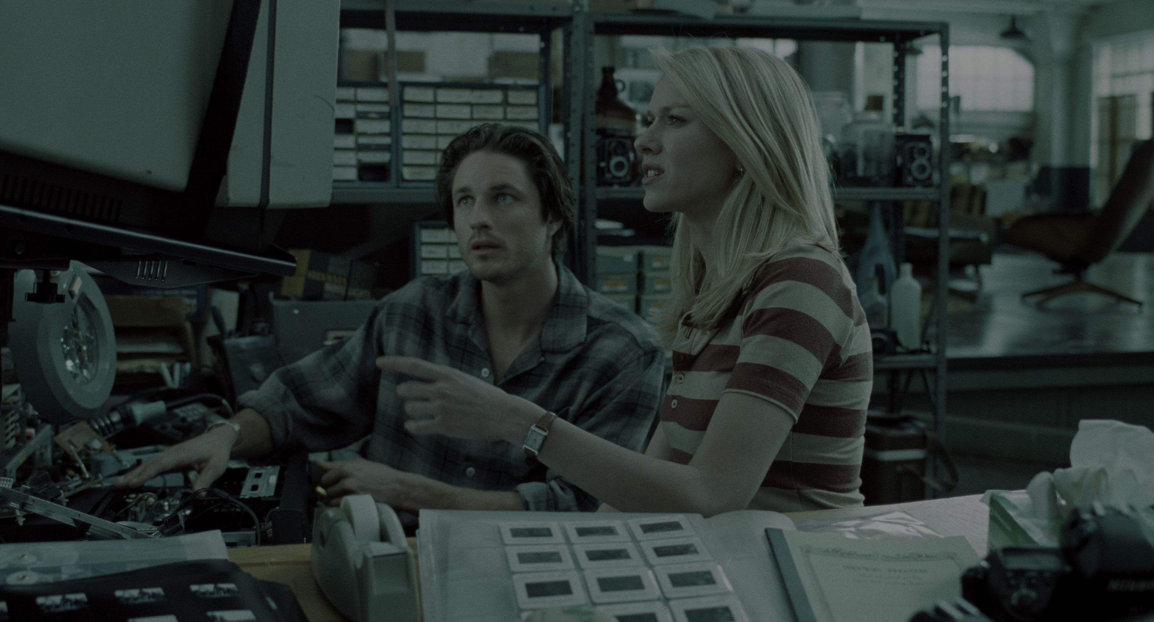 The Ring (2002), wide, 1.85:1 — film still