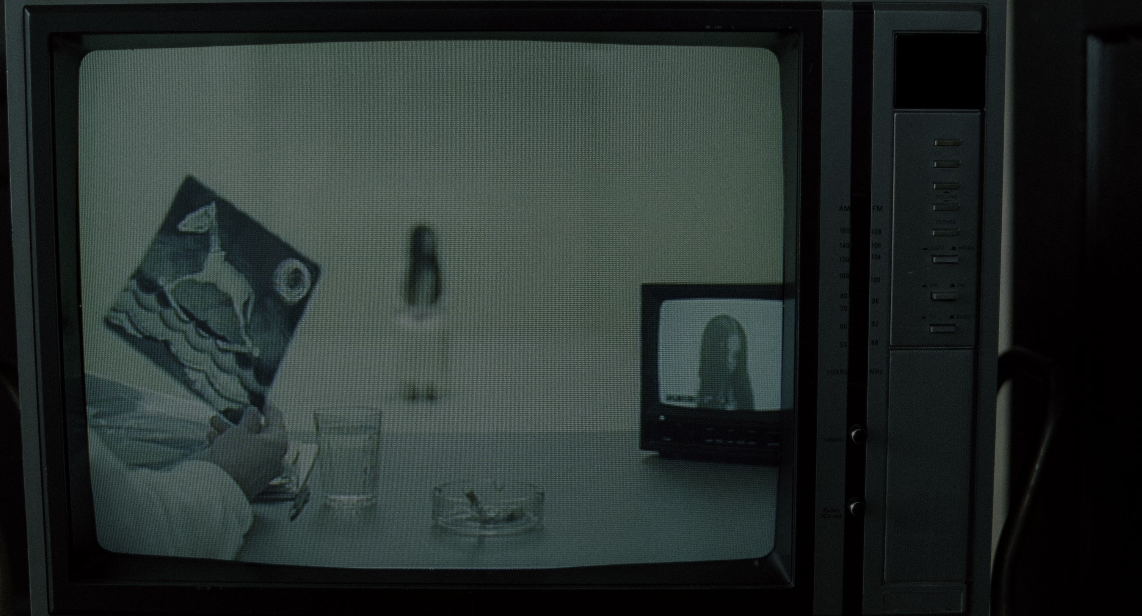 The Ring (2002), unknown, 1.85:1 — film still