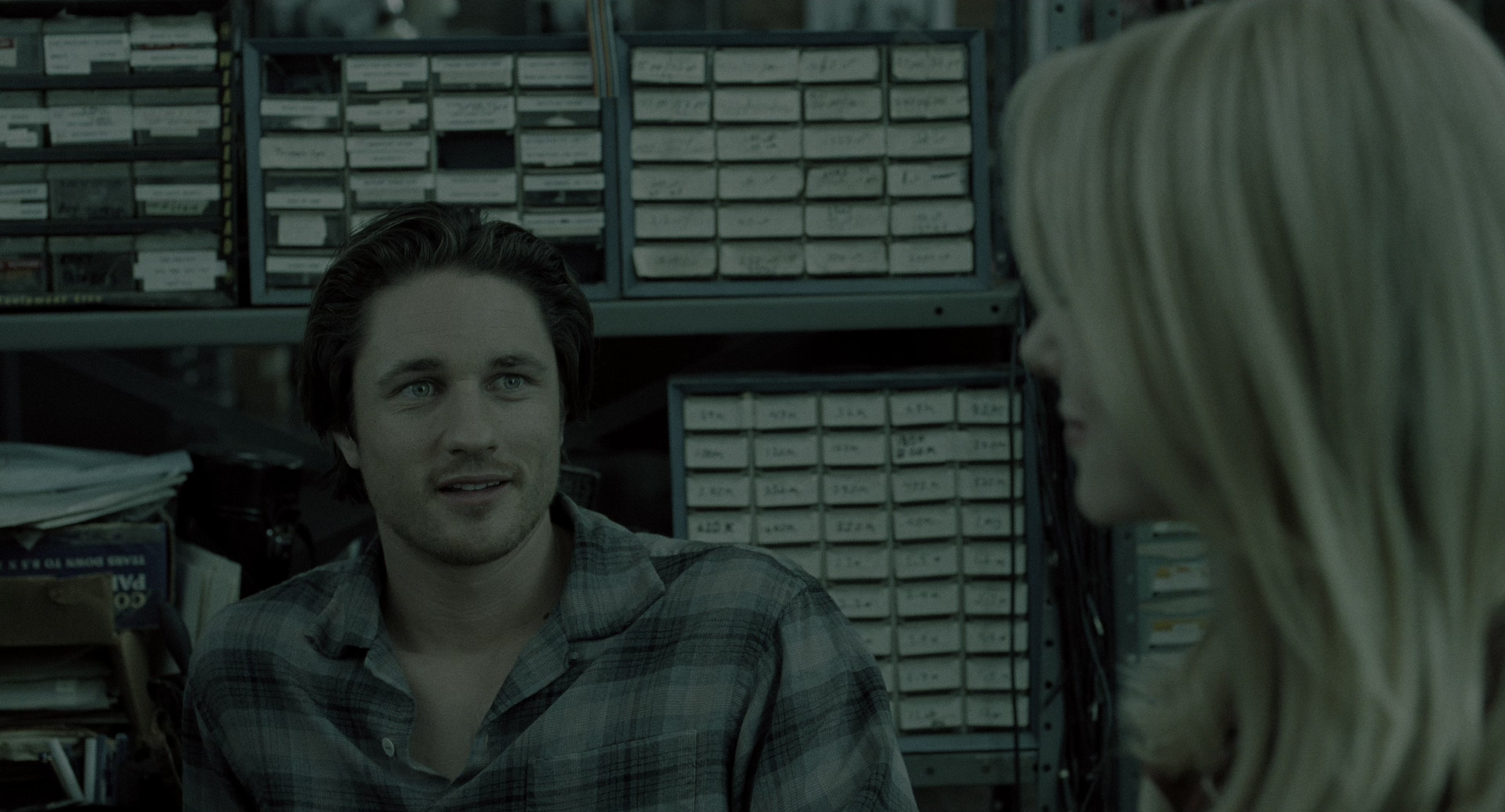 The Ring (2002), medium, 1.85:1 — film still