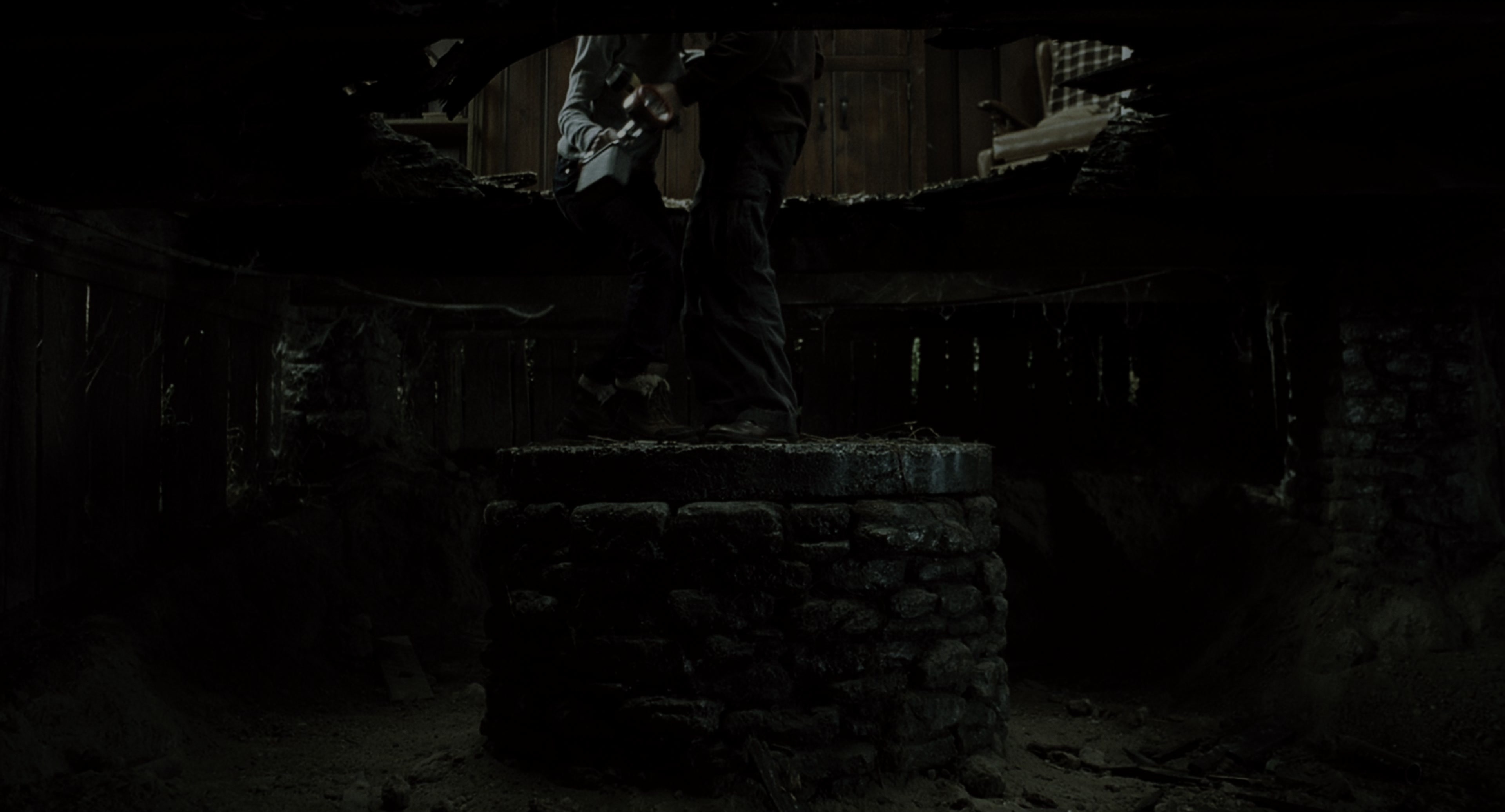 The Ring (2002), wide, 1.85:1 — film still