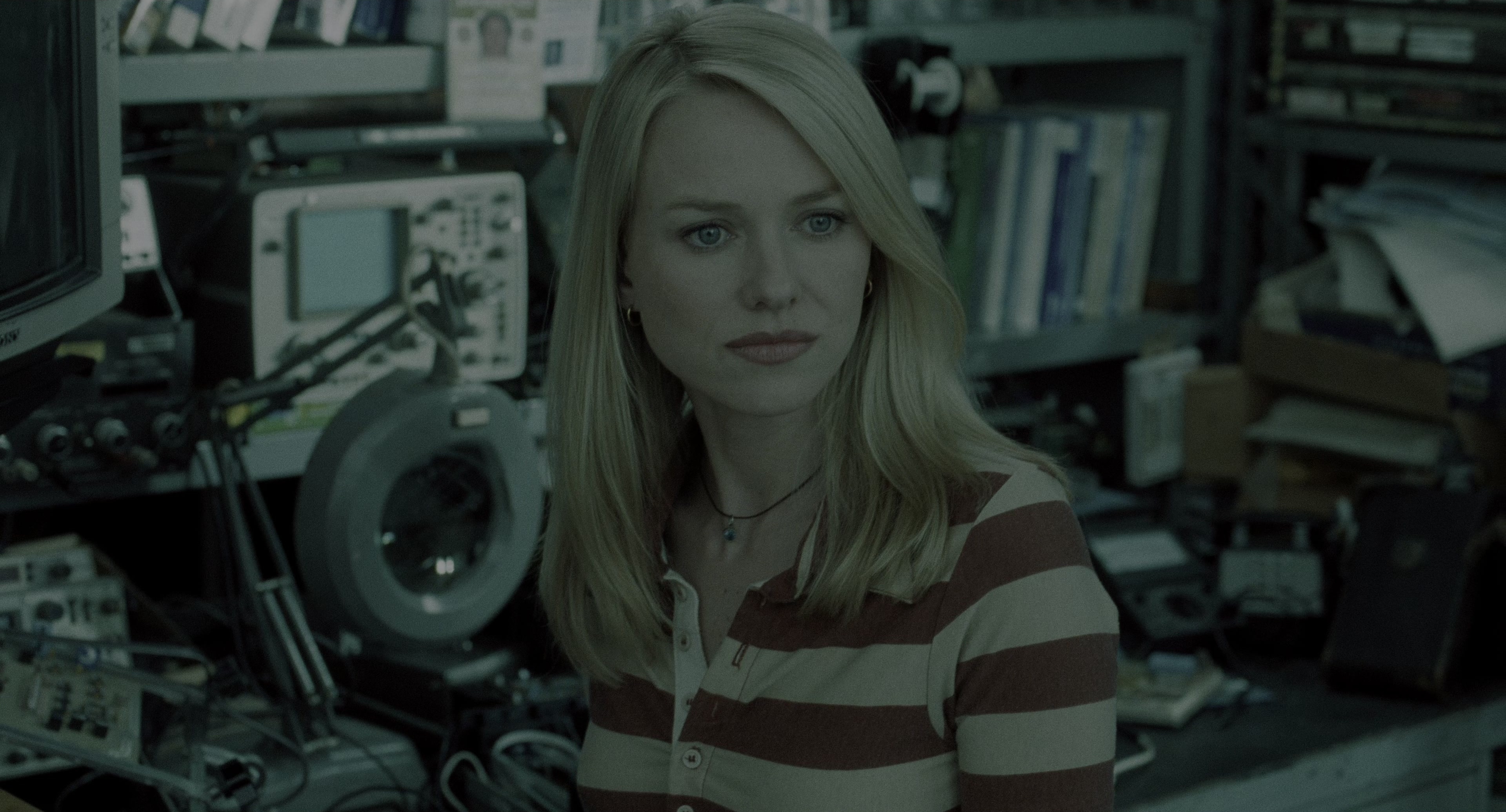 The Ring (2002), medium, 1.85:1 — film still