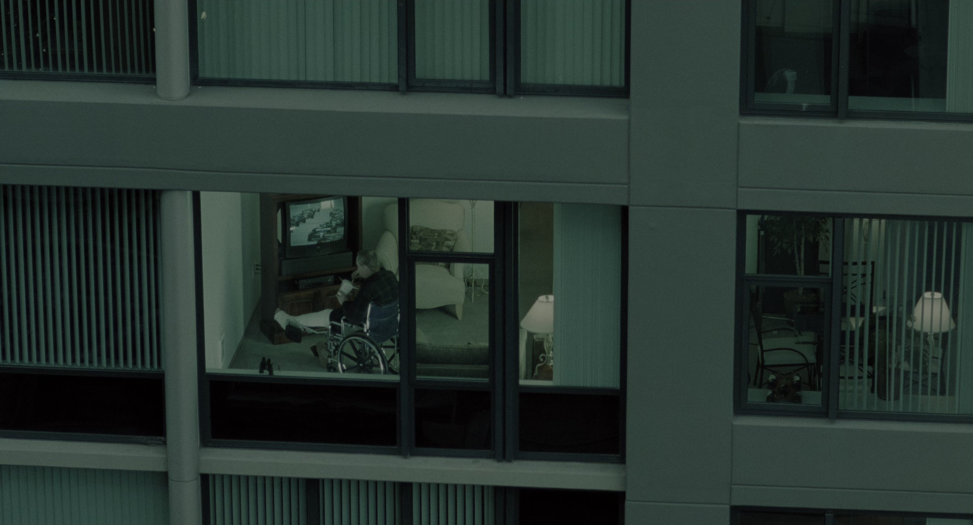 The Ring (2002), unknown, 1.85:1 — film still