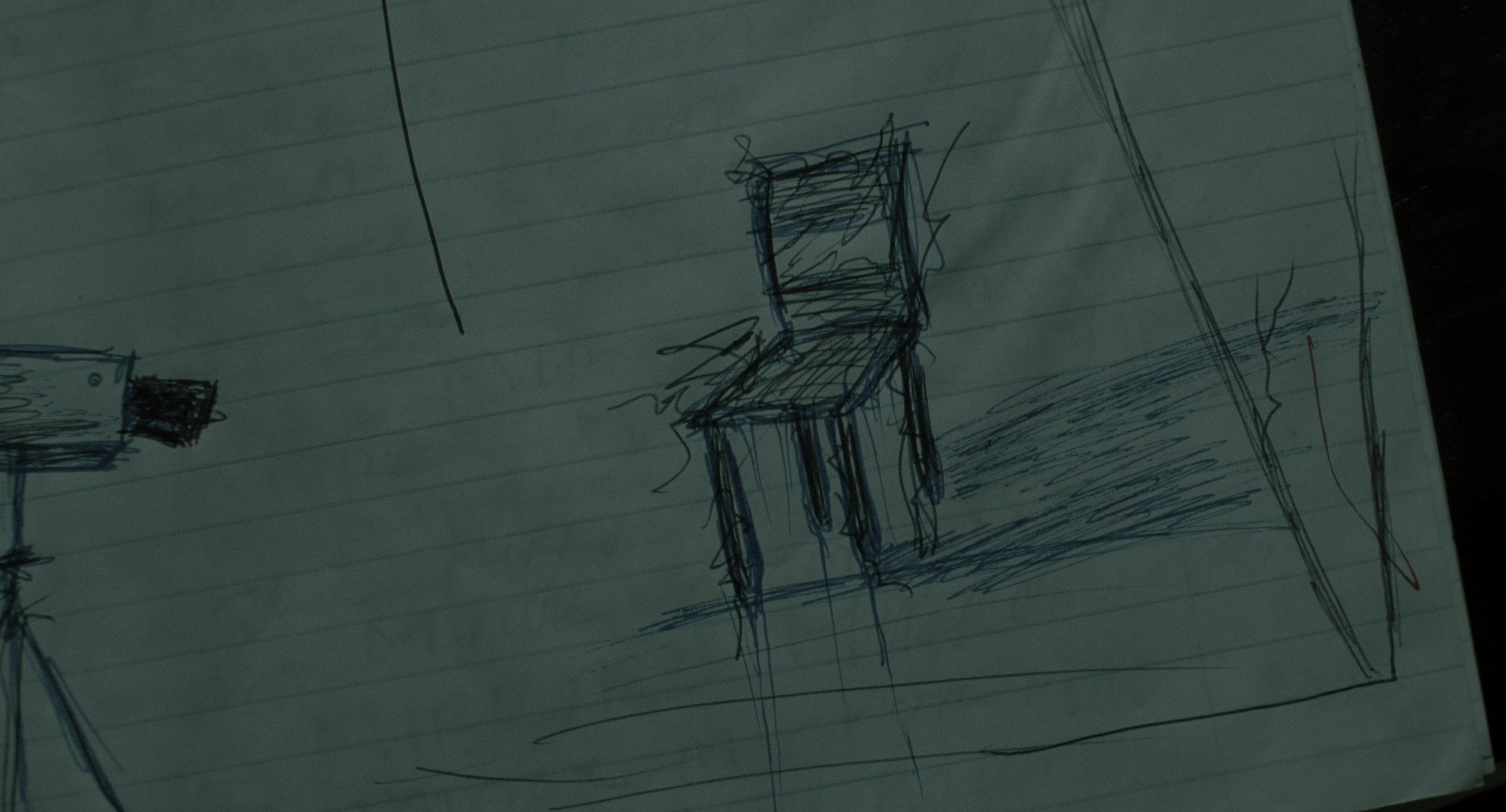 The Ring (2002), wide, 1.85:1 — film still