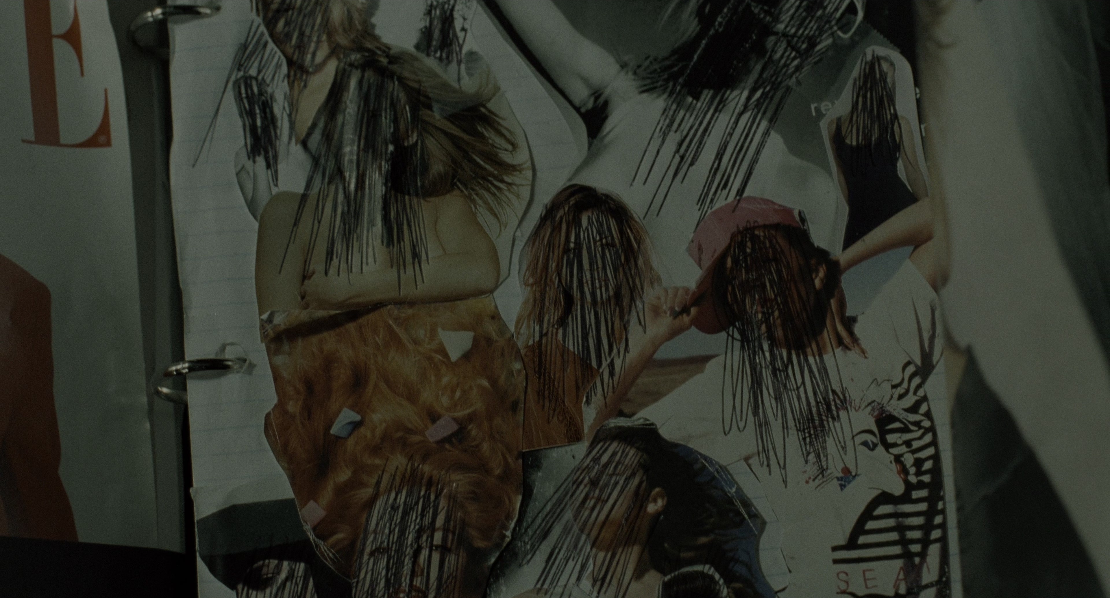 The Ring (2002), wide, 1.85:1 — film still