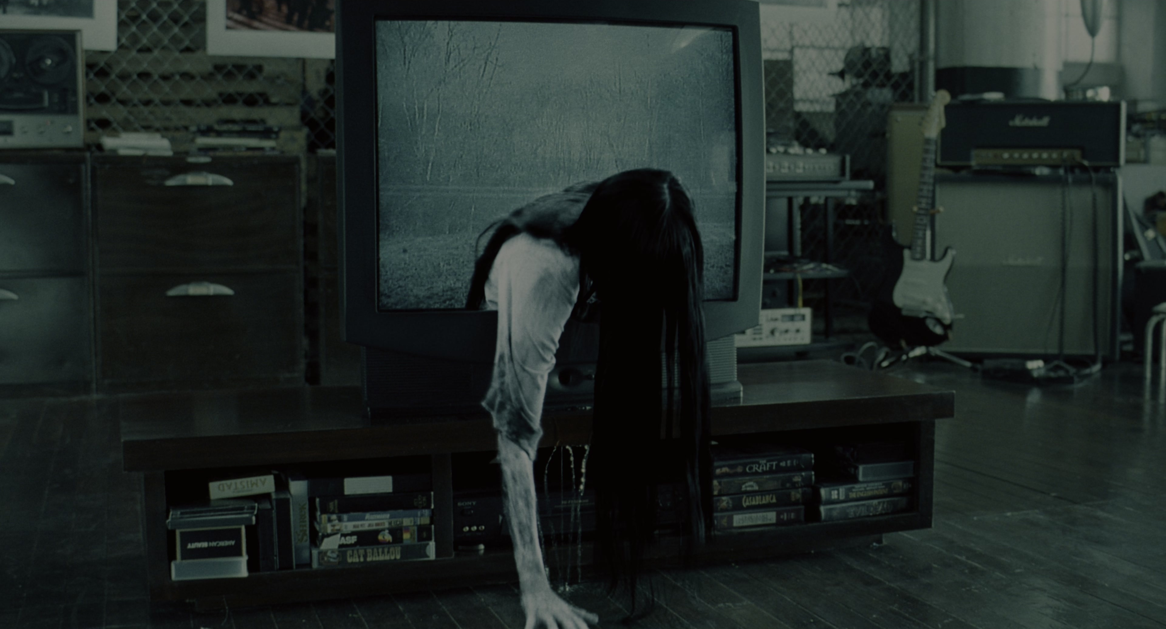 The Ring (2002), wide, 1.85:1 — film still