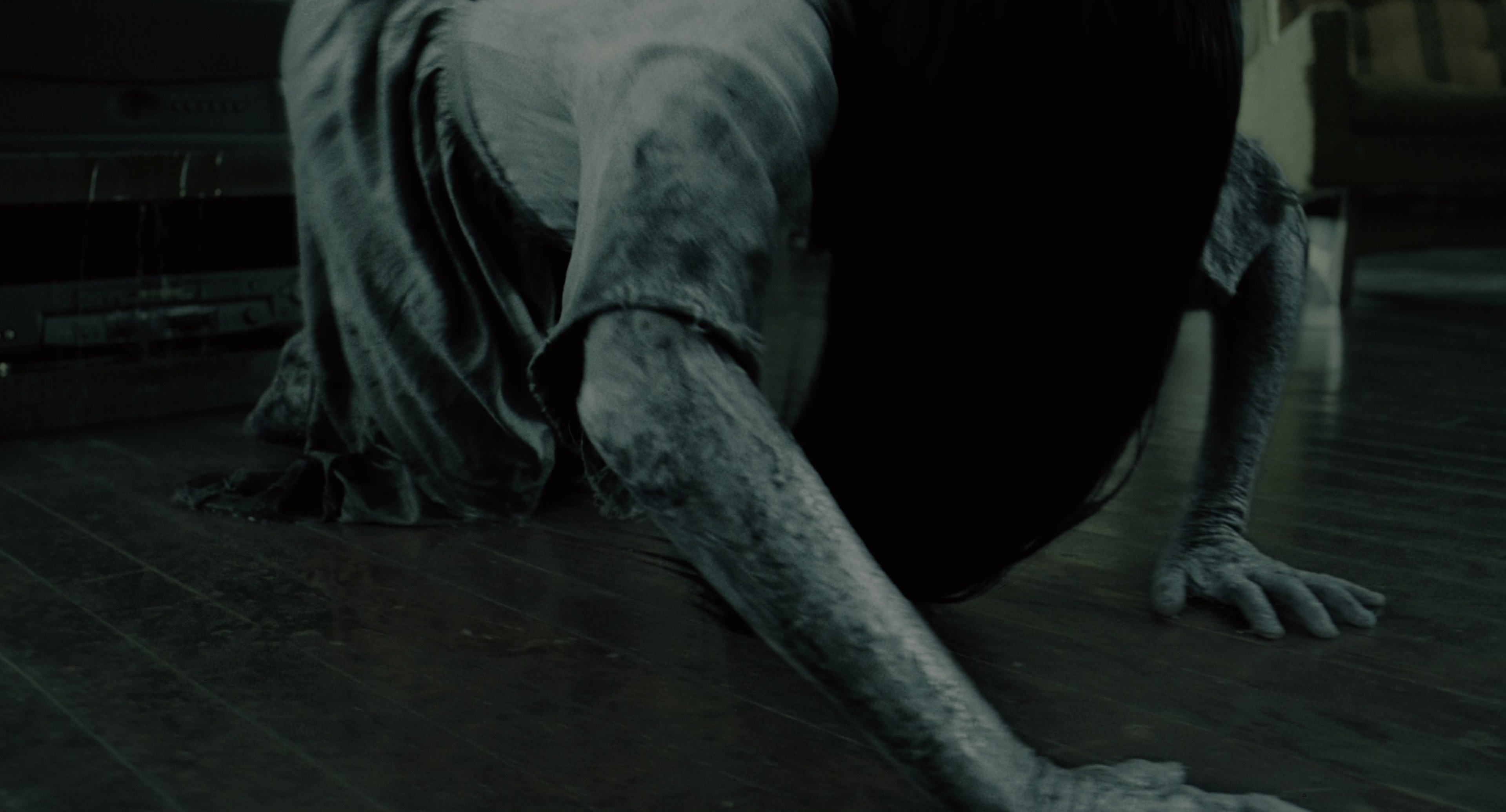 The Ring (2002), wide, 1.85:1 — film still
