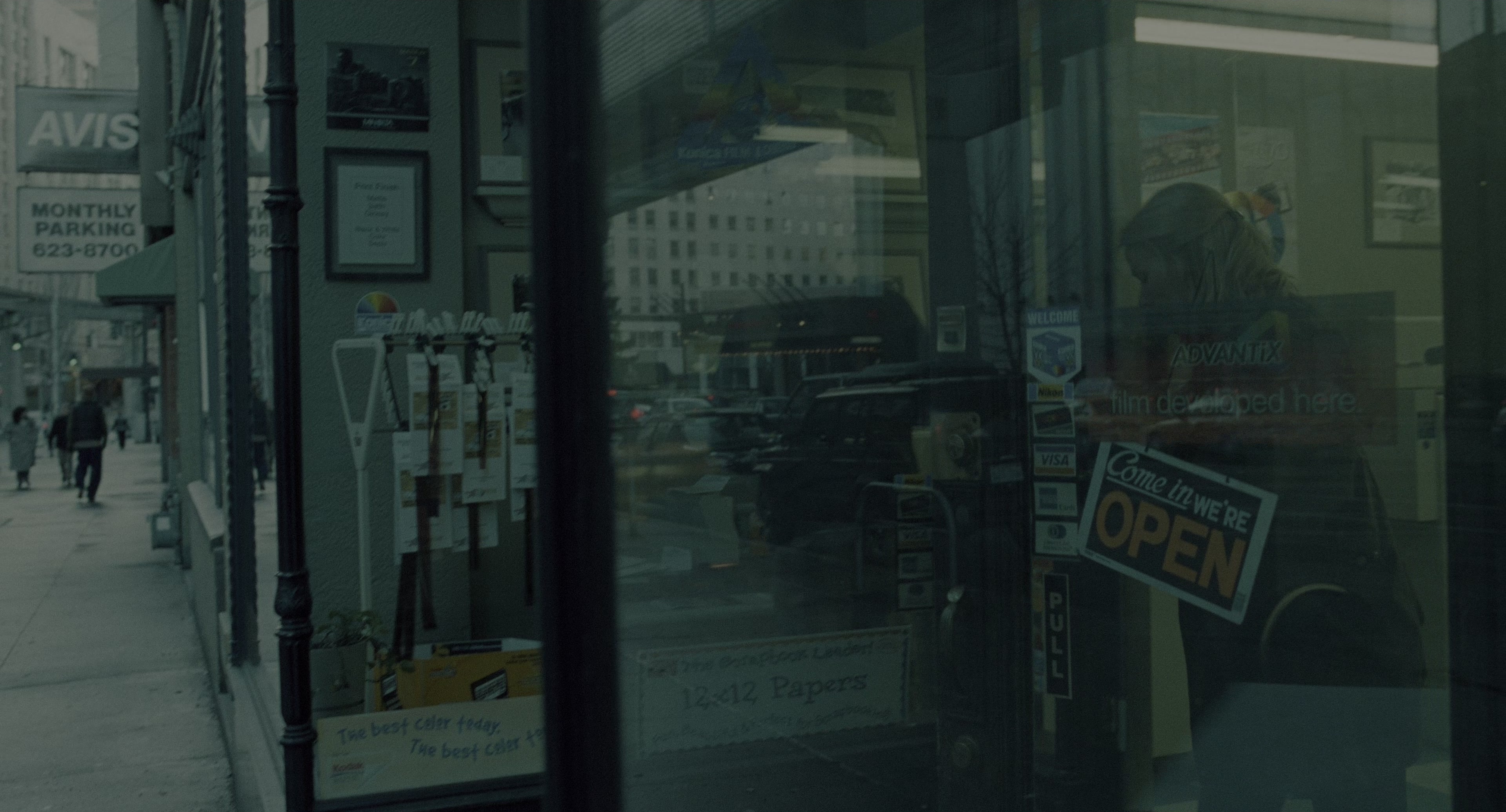 The Ring (2002), wide, 1.85:1 — film still
