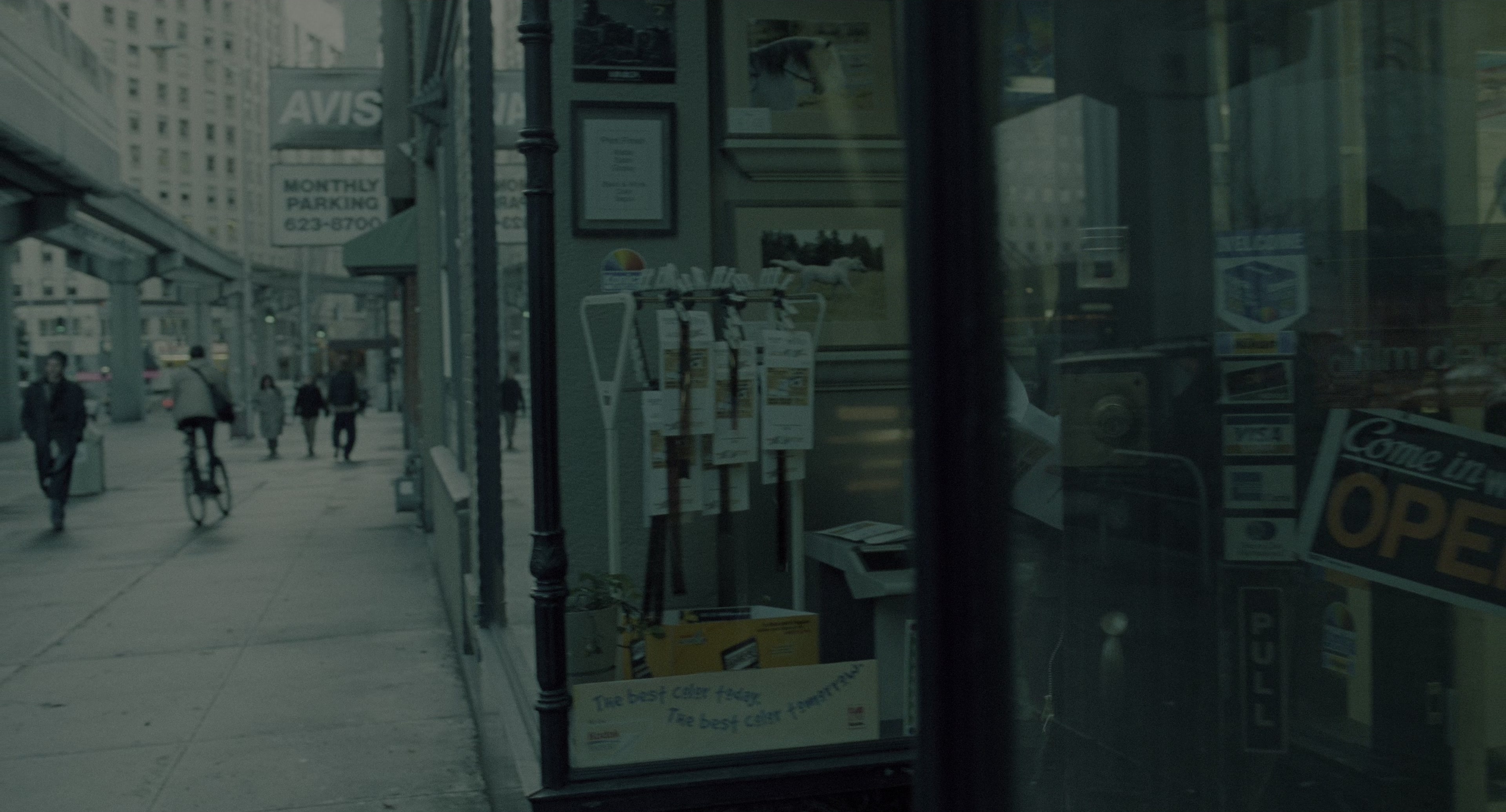 The Ring (2002), wide, 1.85:1 — film still