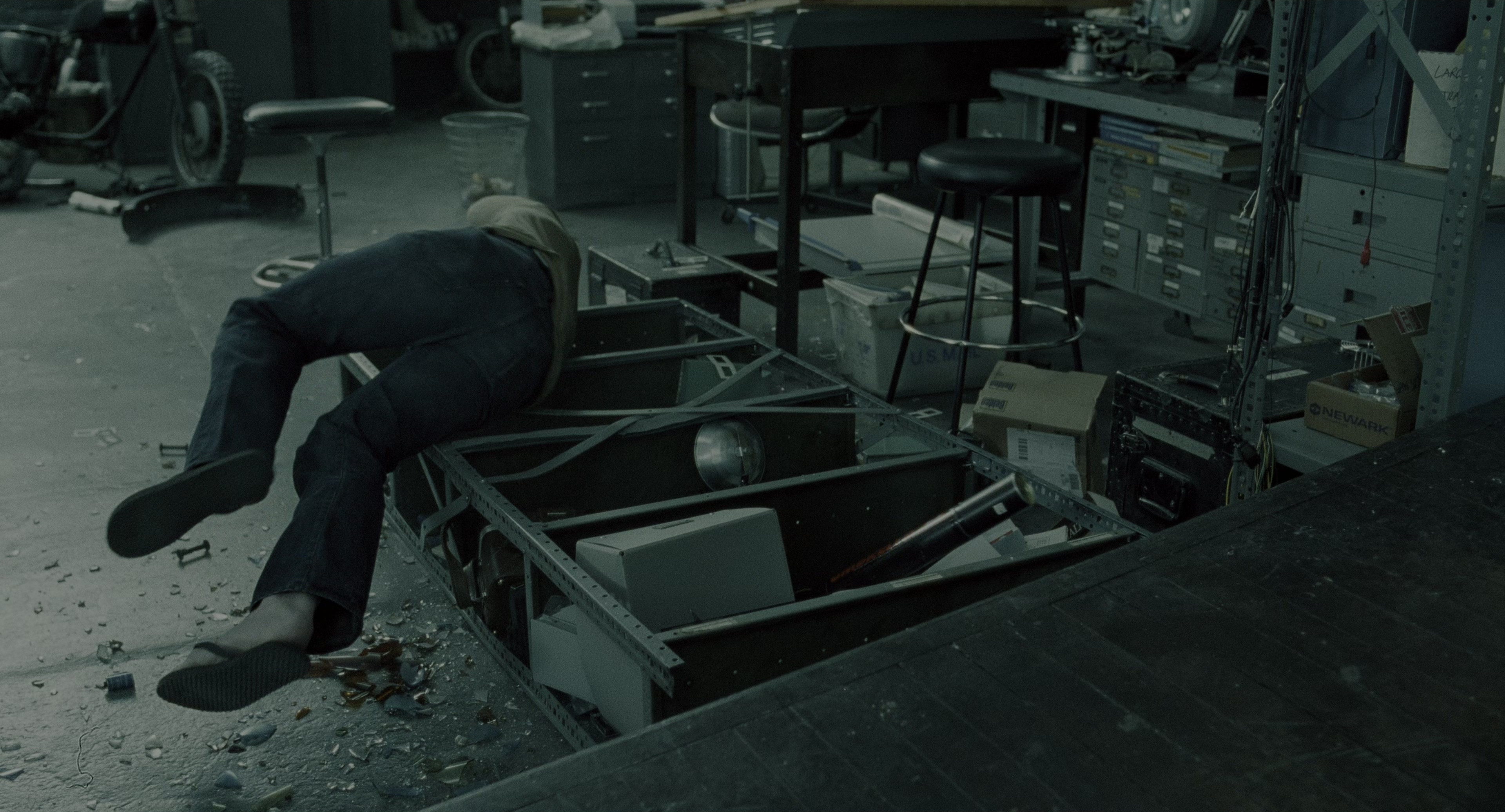 The Ring (2002), wide, 1.85:1 — film still
